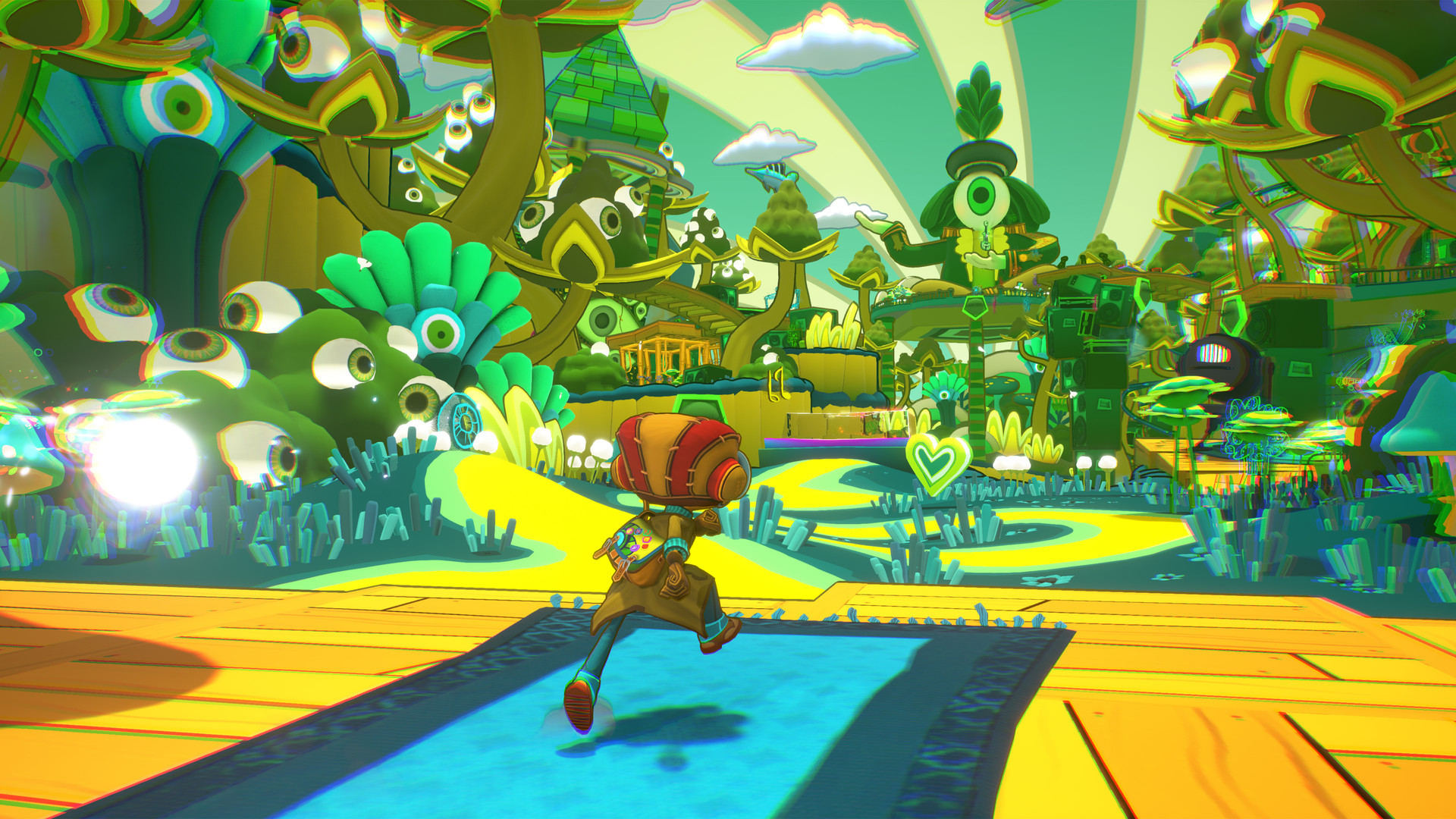 Psychonauts 2 (Original Soundtrack), Vol. 2