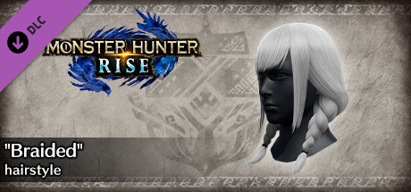 Monster Hunter Rise - Прическа «Косы»