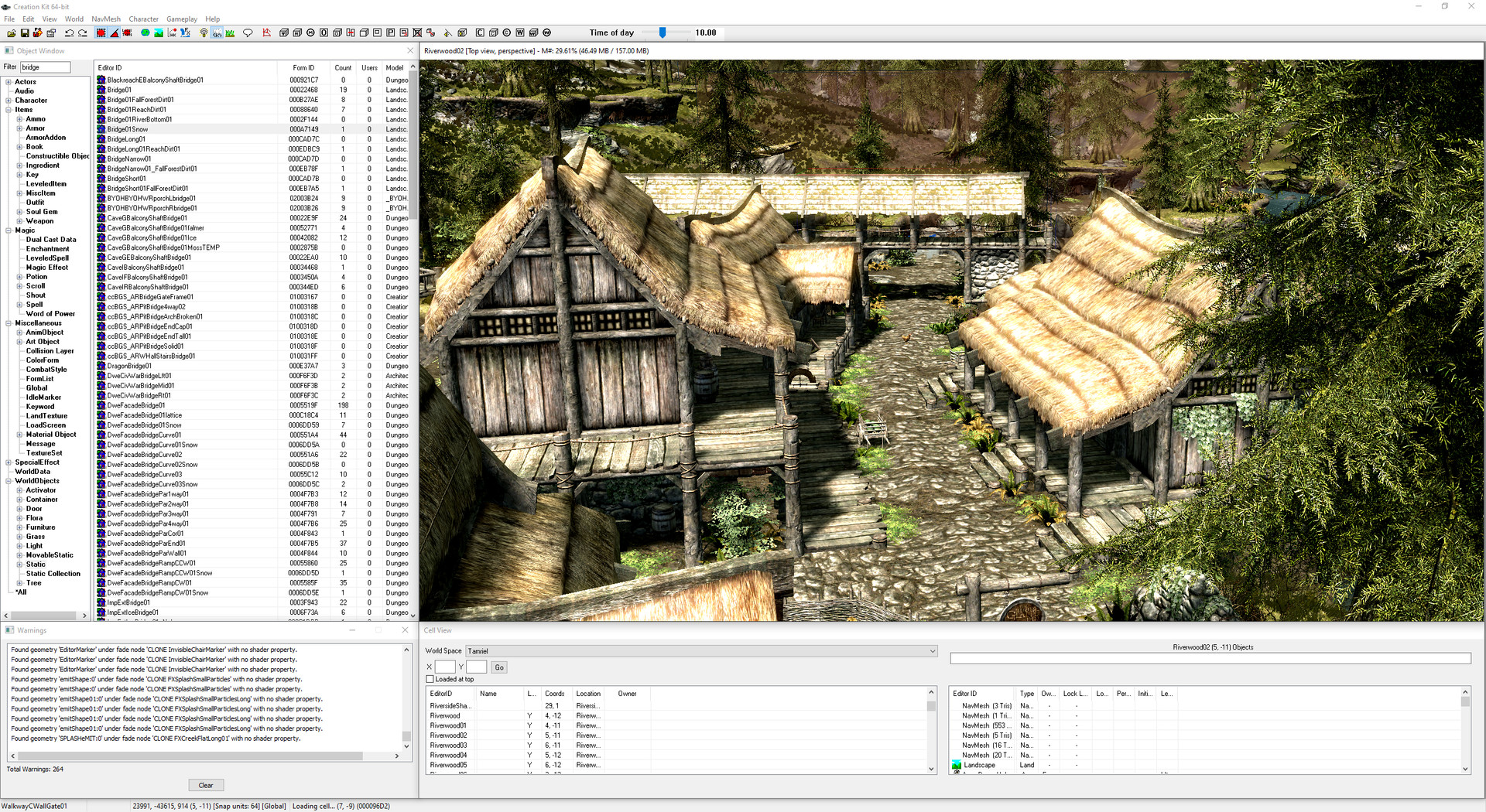 Skyrim Special Edition: Creation Kit