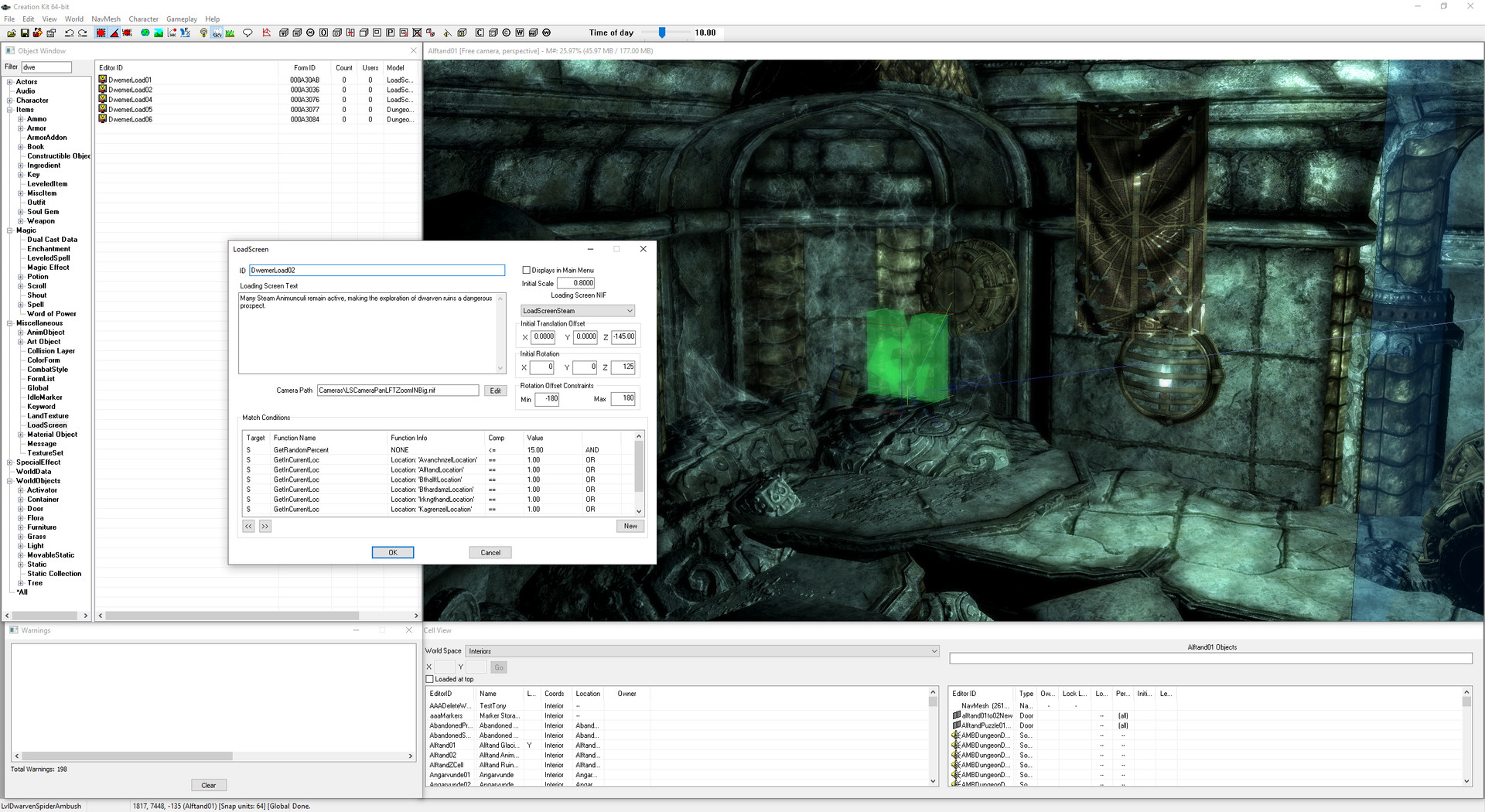 Skyrim Special Edition: Creation Kit