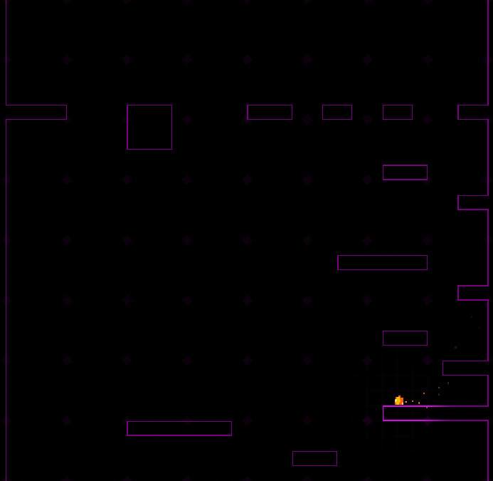 Just a ball: Jumping in the space