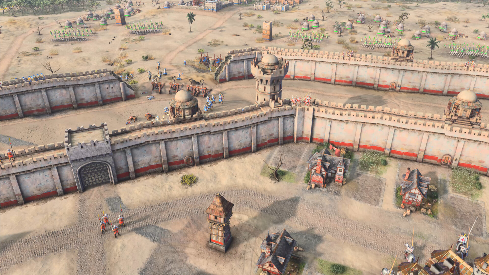 Age of Empires IV: The Sultans Ascend