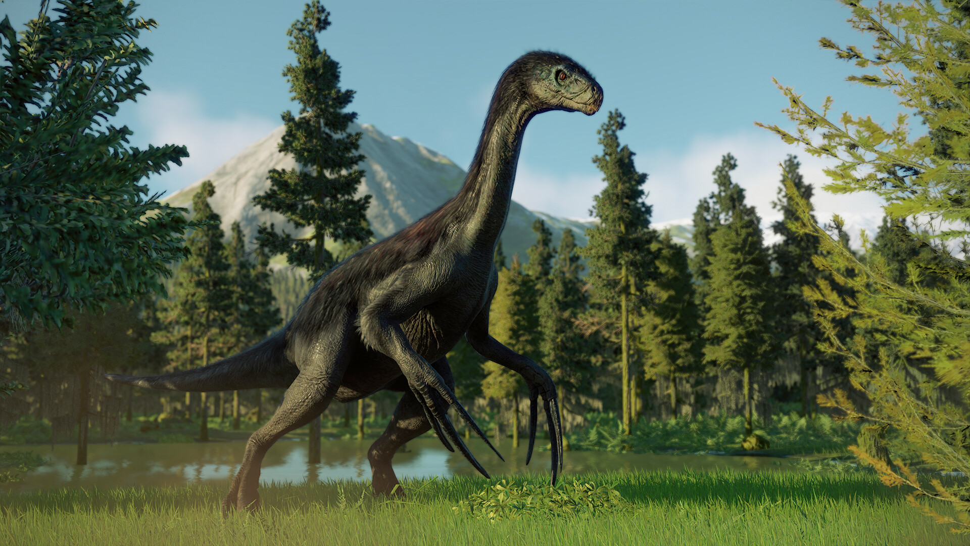 Jurassic World Evolution 2: Dominion Biosyn Expansion