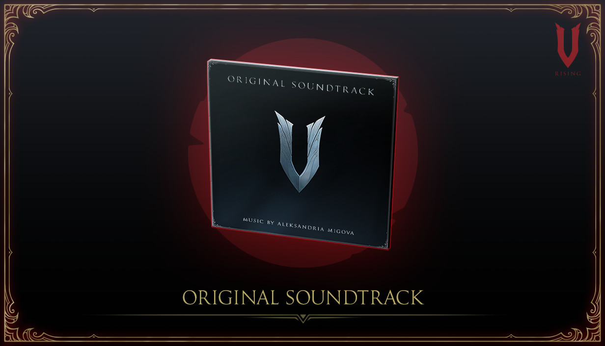 V Rising Soundtrack