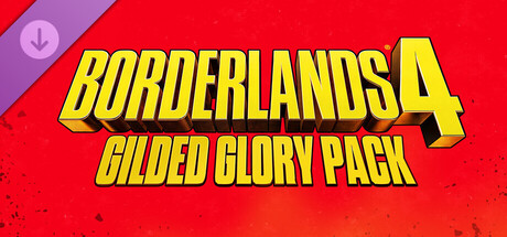 Borderlands®4: набор Gilded Glory Pack