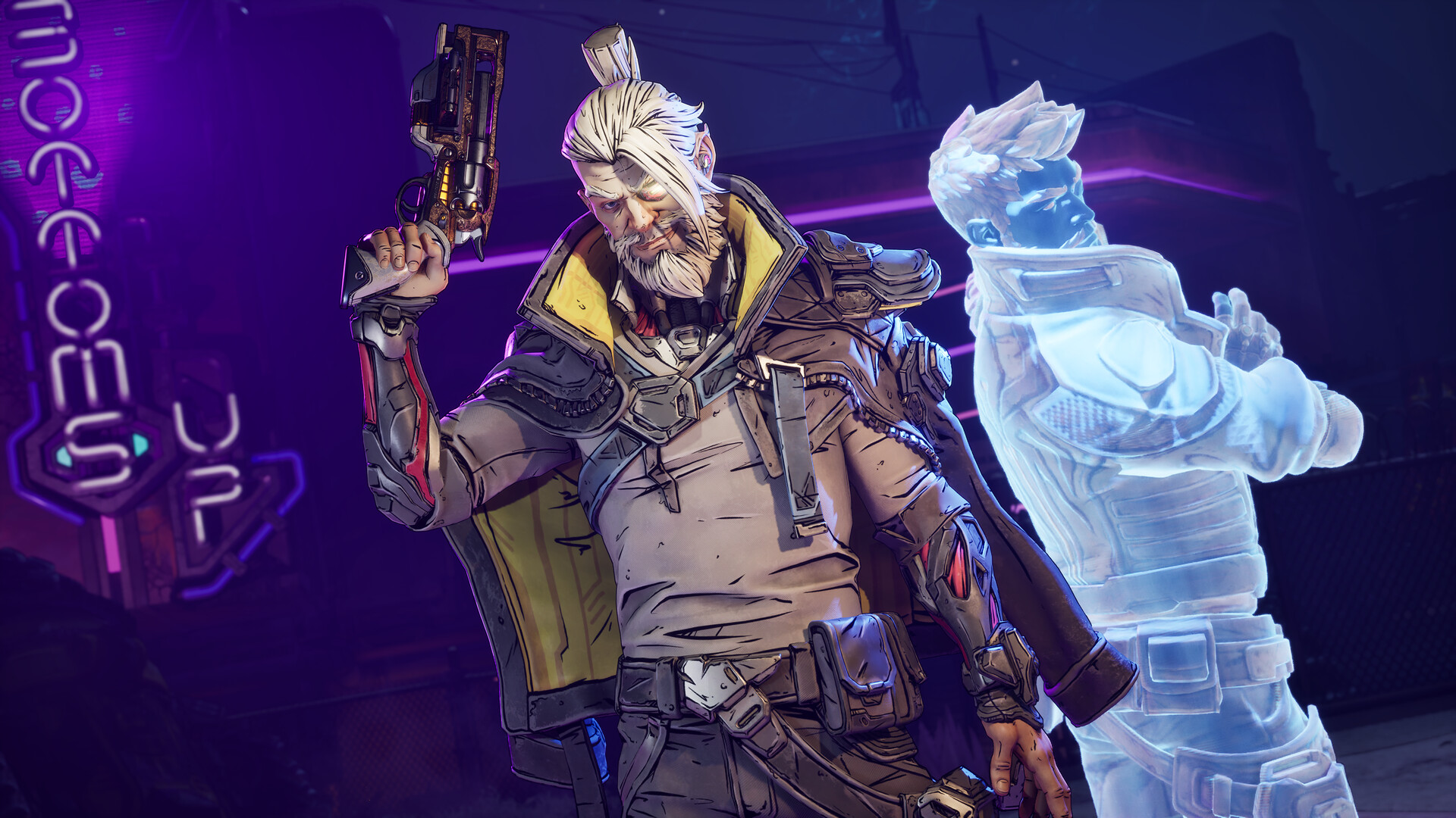 Borderlands®4: набор Gilded Glory Pack