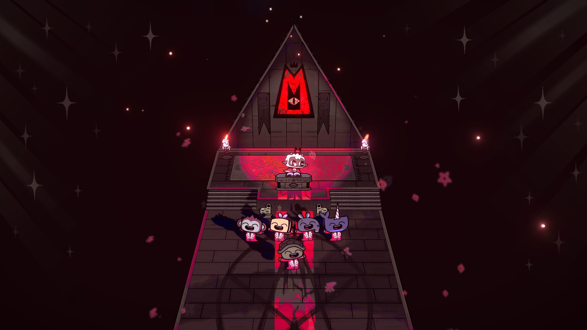 Cult of the Lamb: Cultist Pack