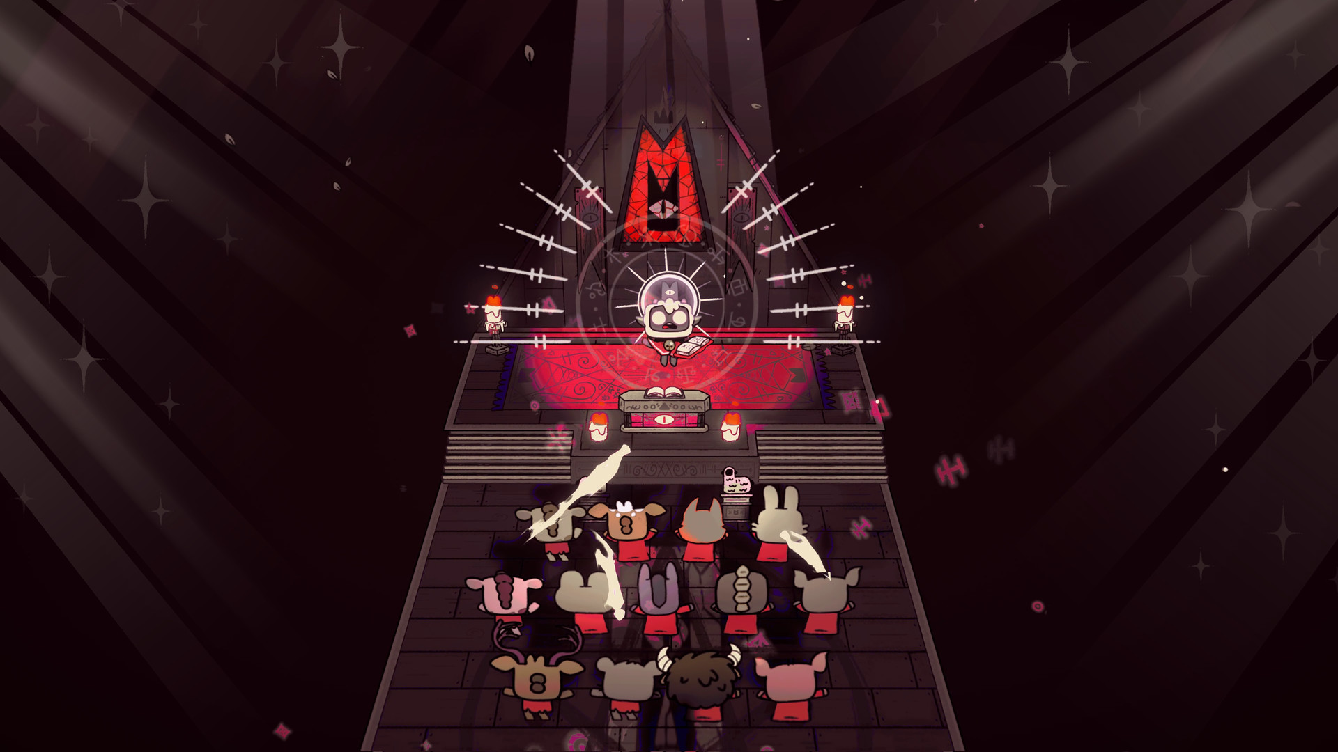 Cult of the Lamb Soundtrack