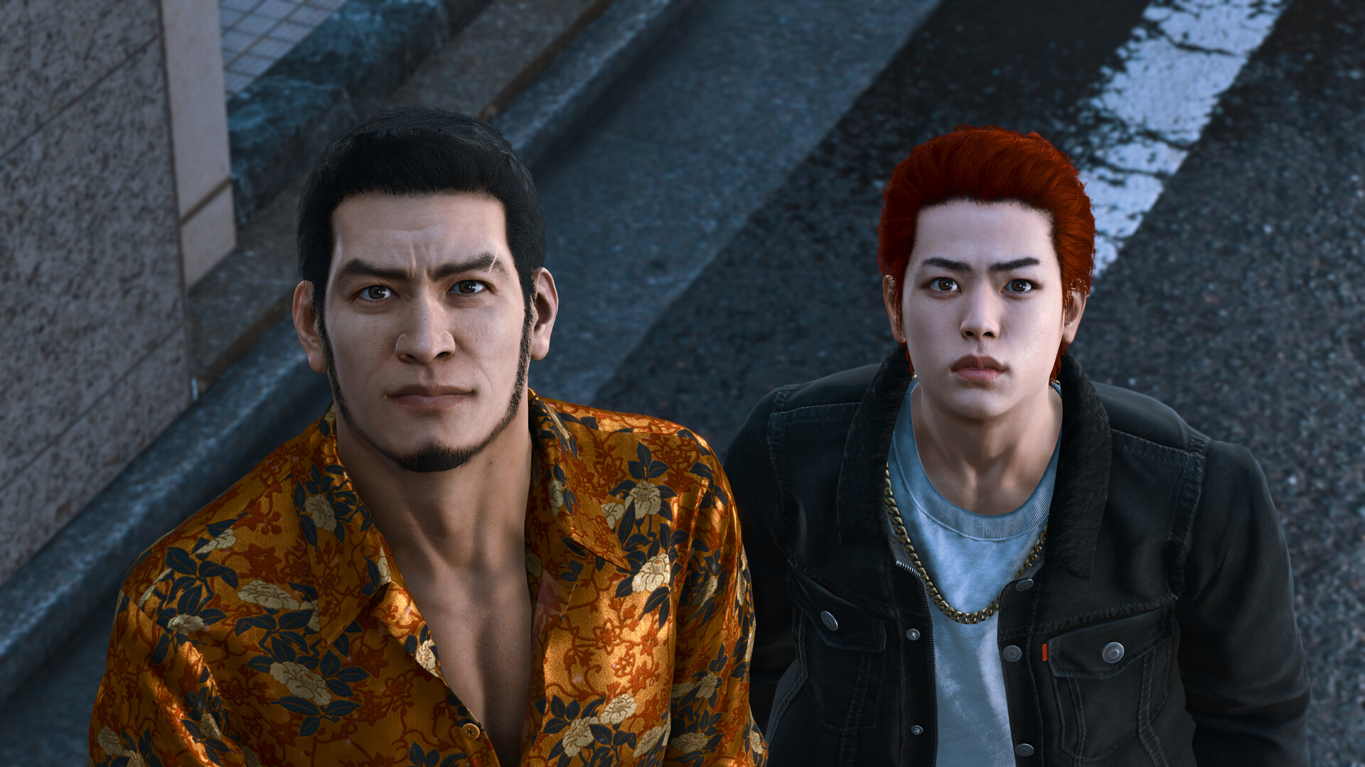 Lost Judgment - The Kaito Files Story Expansion