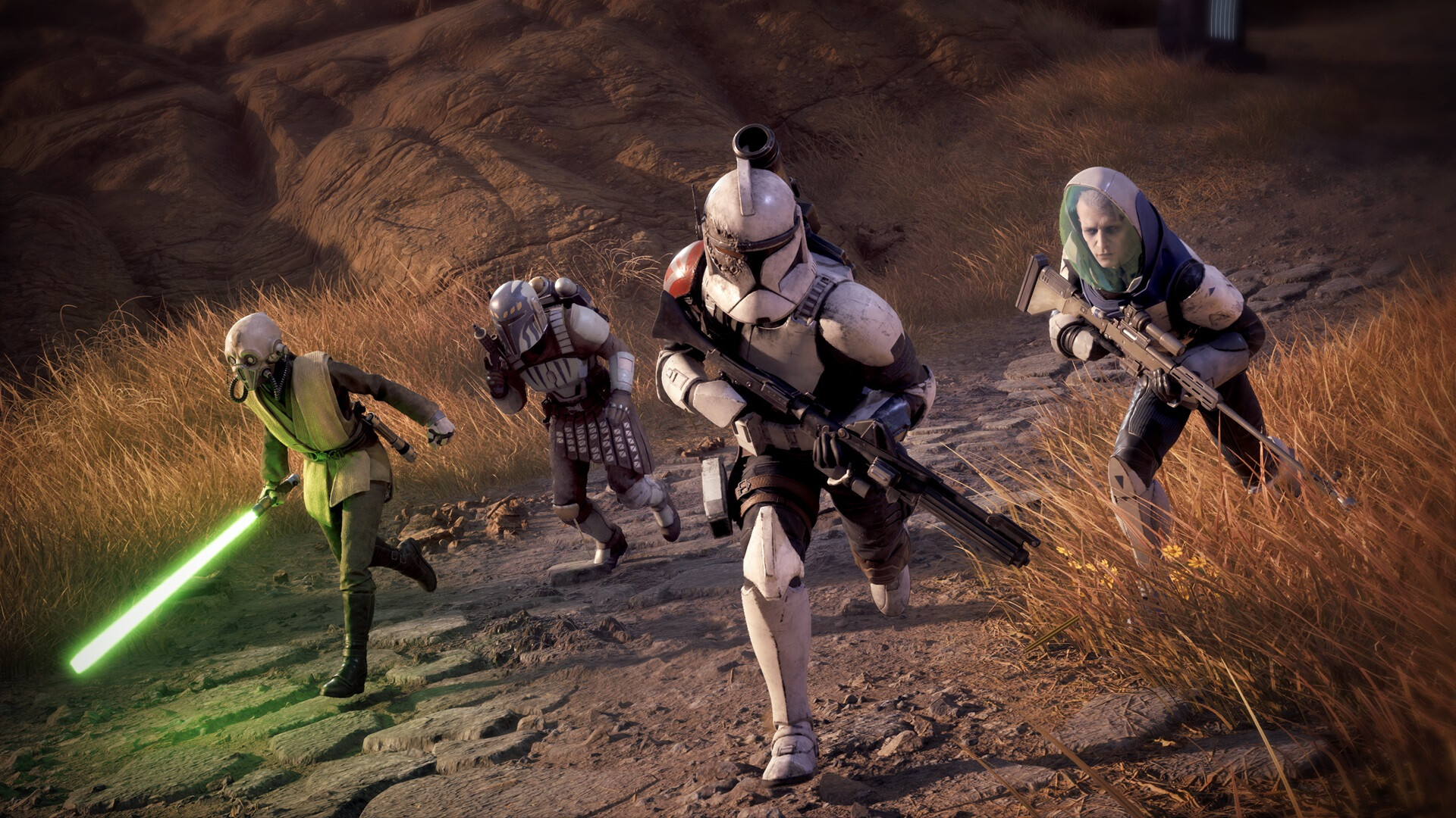 STAR WARS Zero Company™