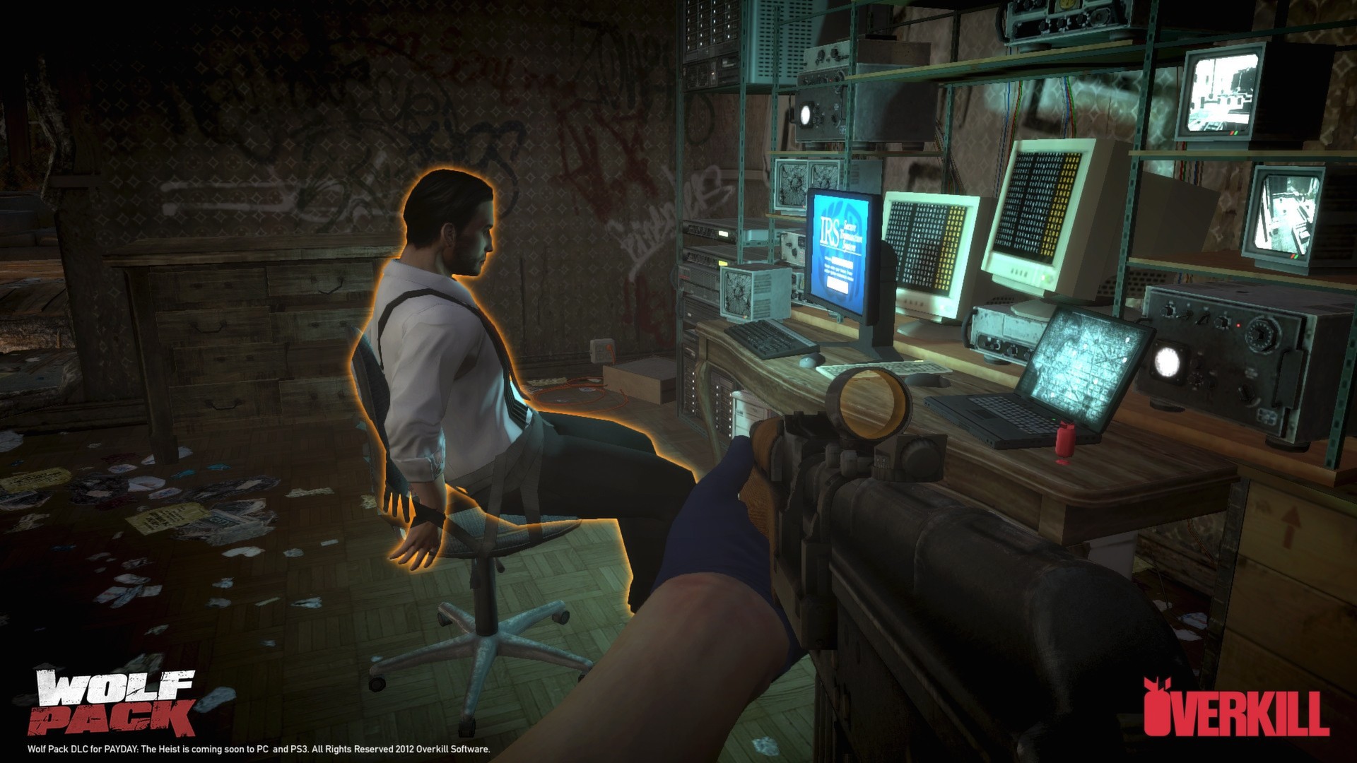 PAYDAY™ The Heist: Wolfpack DLC