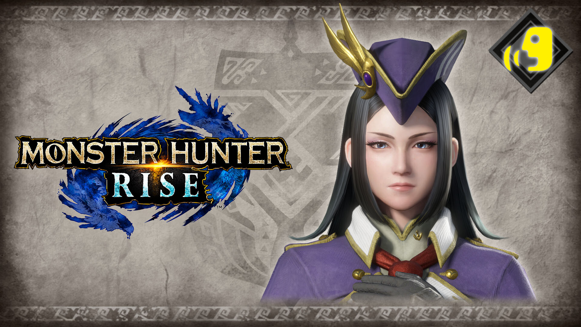 Monster Hunter Rise - Охотничий голос: Лучика