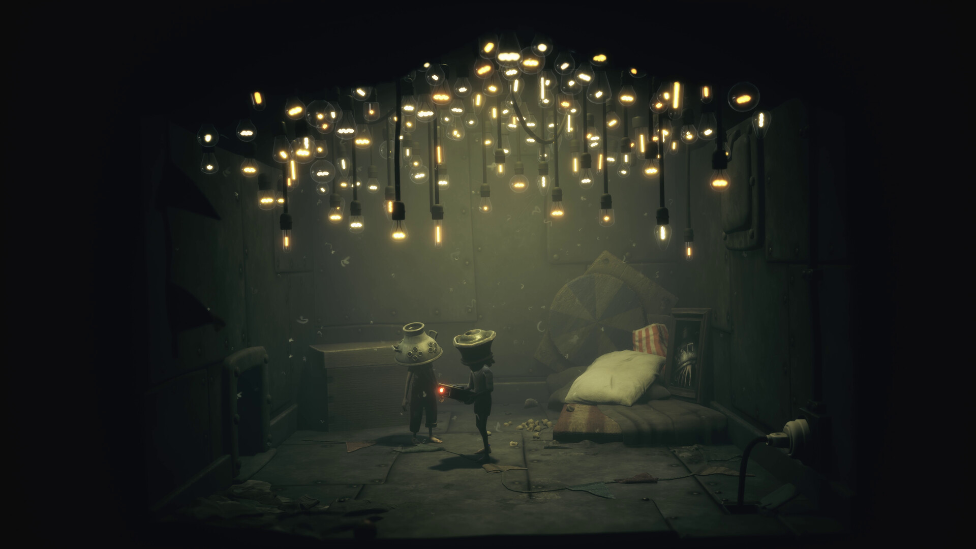 Little Nightmares III - The Backstage