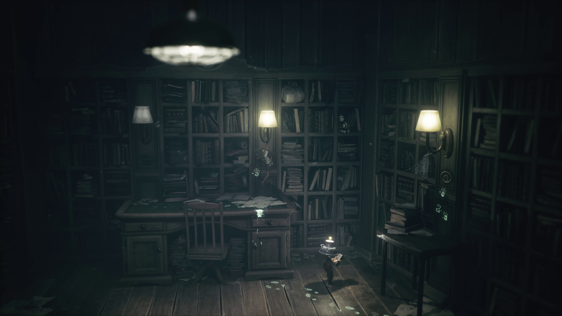 Little Nightmares III - The Backstage