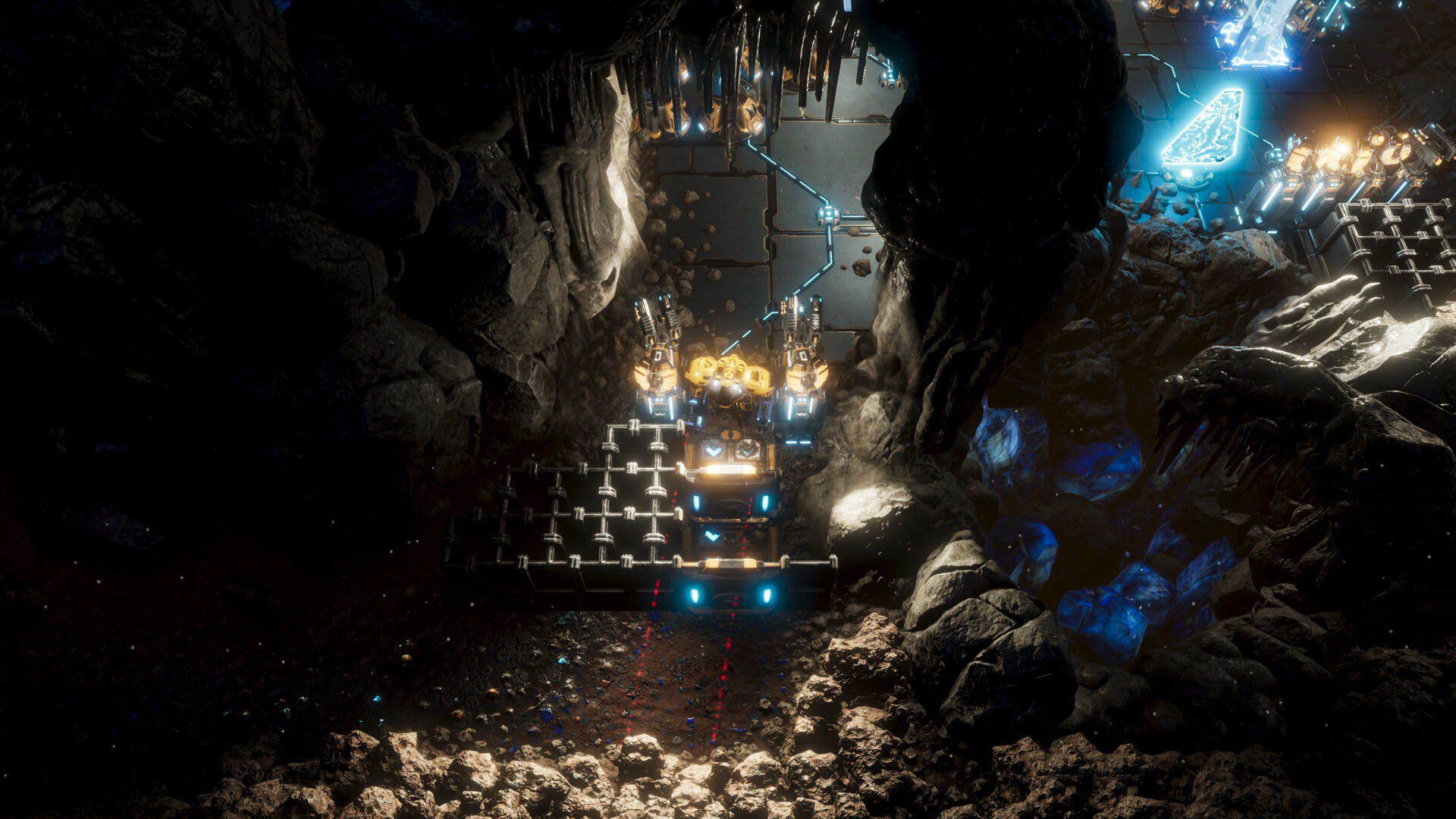 The Riftbreaker: Into The Dark