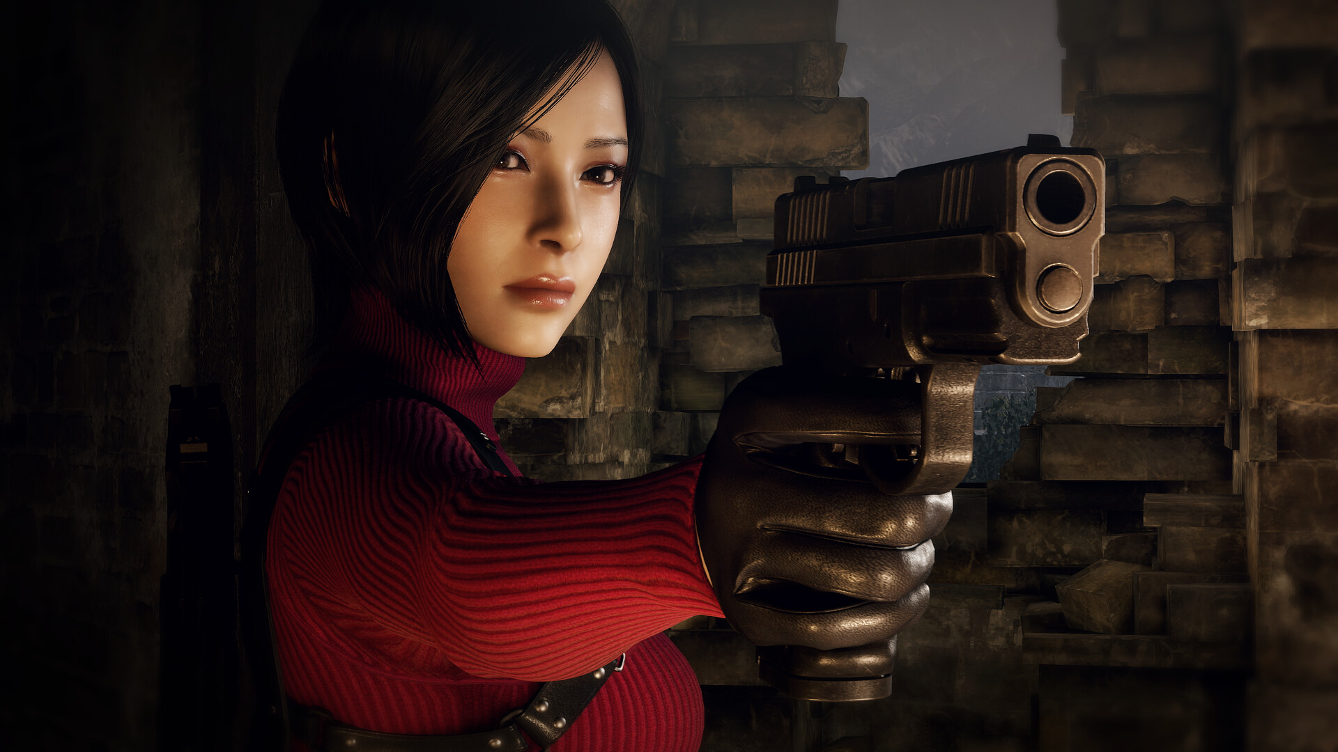 Resident Evil 4 — «Два пути»