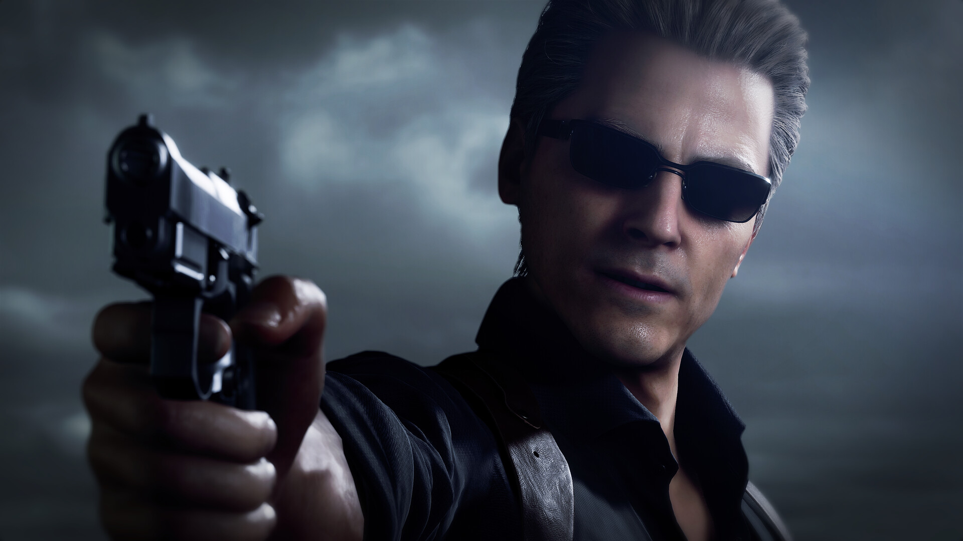 Resident Evil 4 — «Два пути»