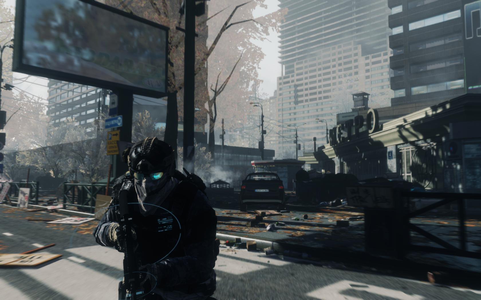 Tom Clancys Ghost Recon: Future Soldier