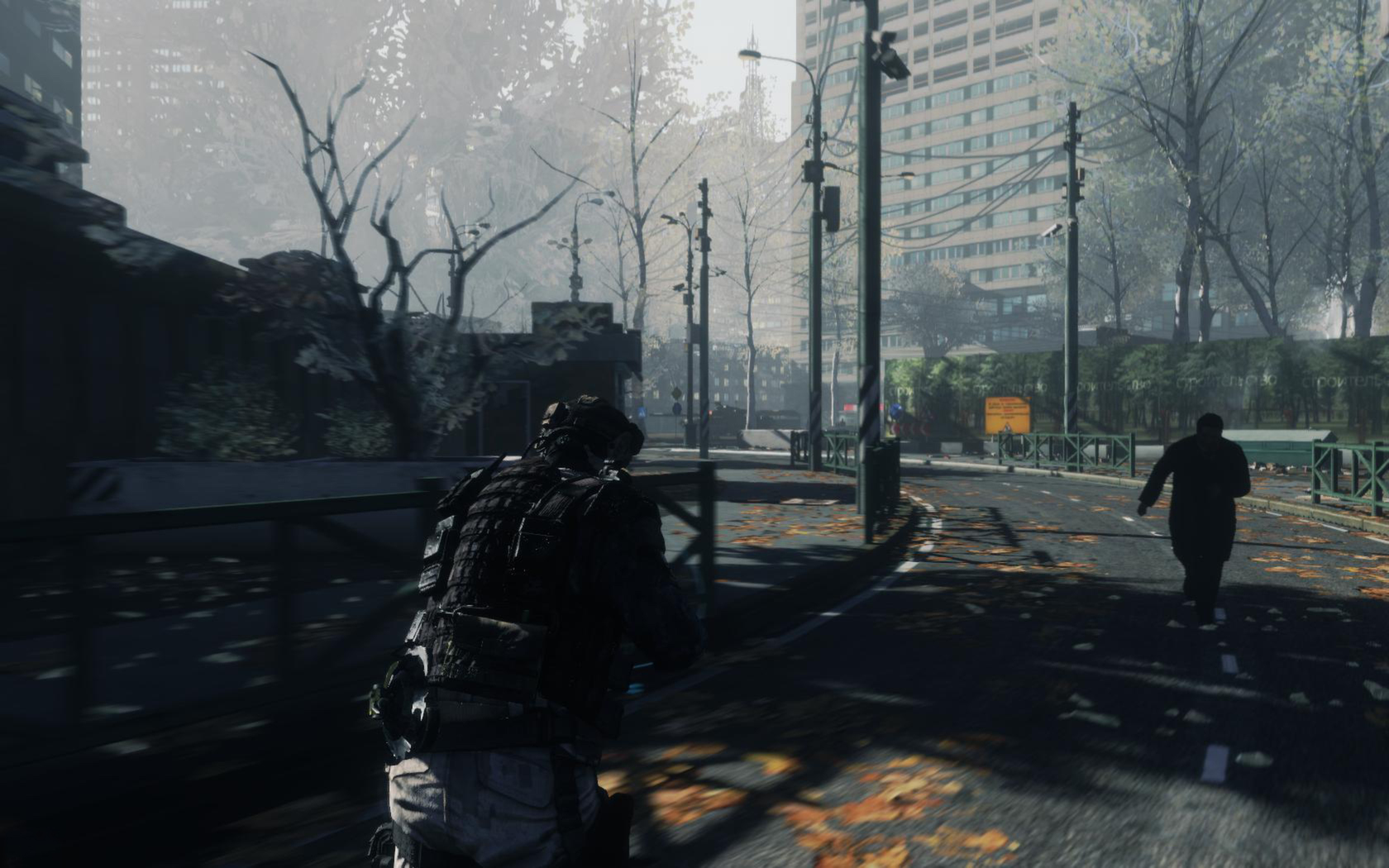 Tom Clancys Ghost Recon: Future Soldier