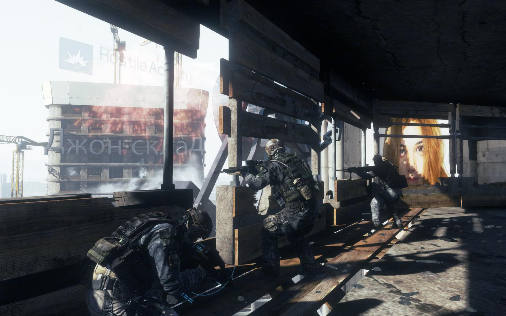 Tom Clancys Ghost Recon: Future Soldier