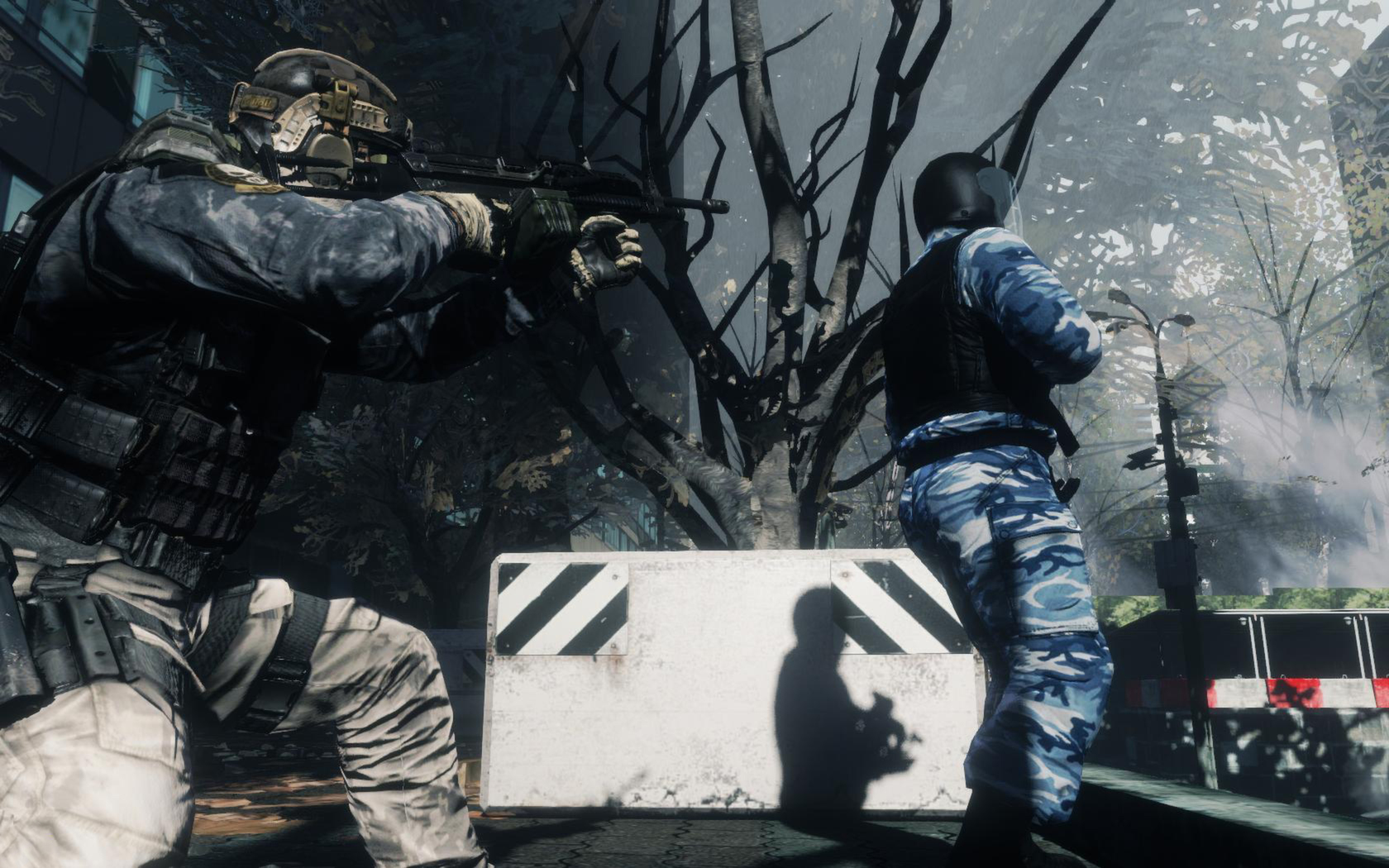 Tom Clancys Ghost Recon: Future Soldier