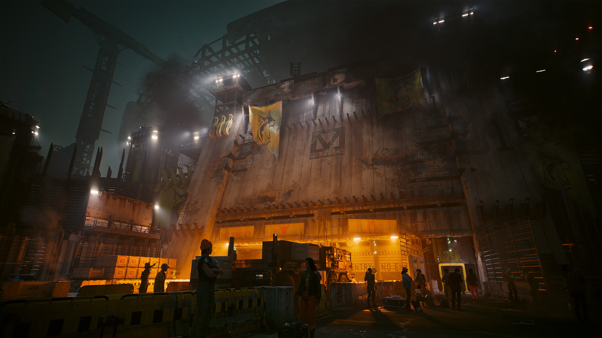 Cyberpunk 2077: Призрачная свобода