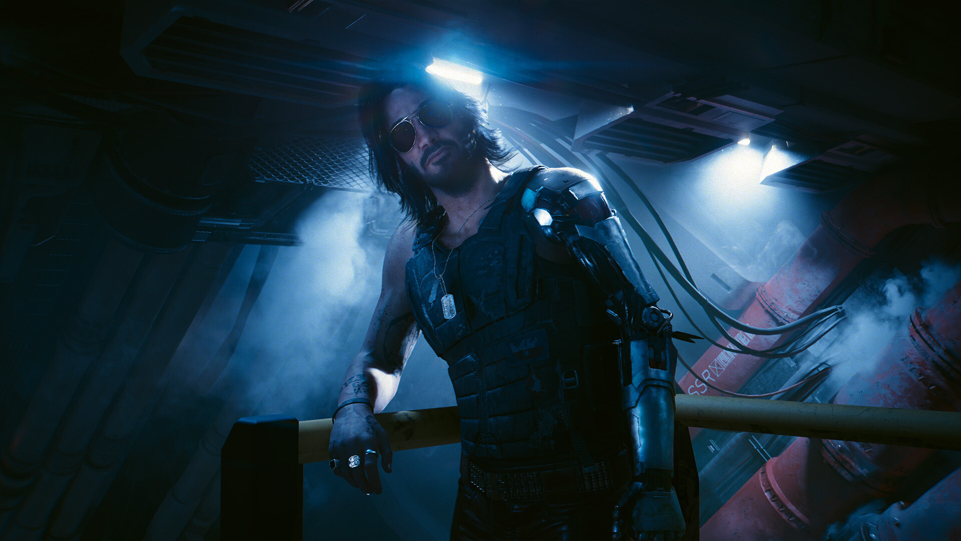 Cyberpunk 2077: Призрачная свобода