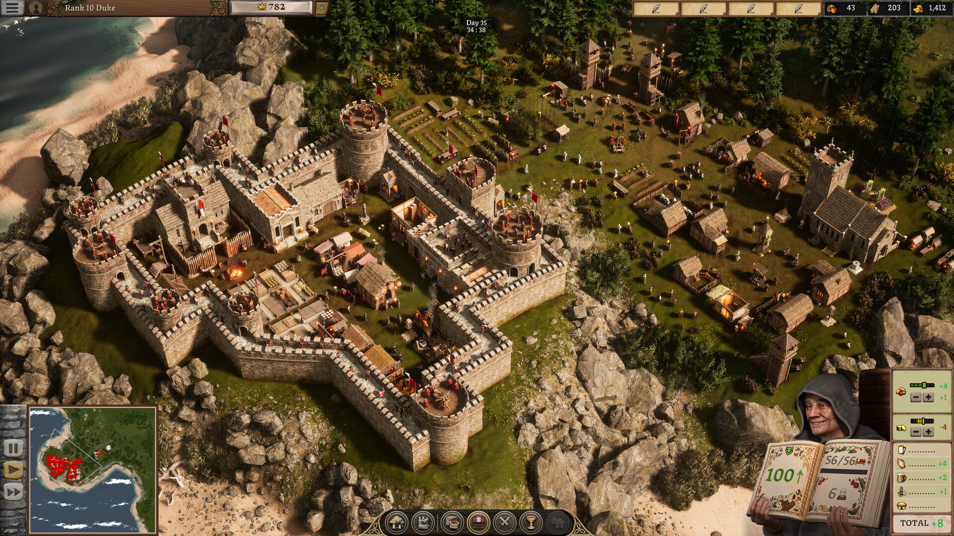 Stronghold 4