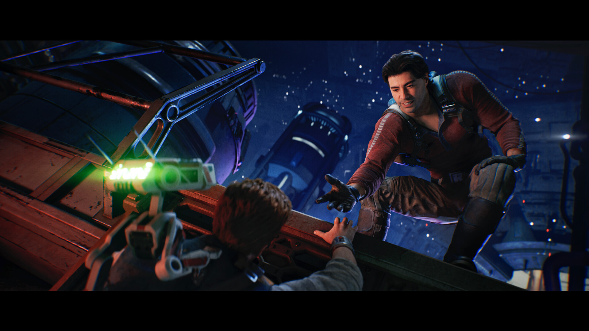 Улучшение STAR WARS Jedi: Survivor™ до Deluxe