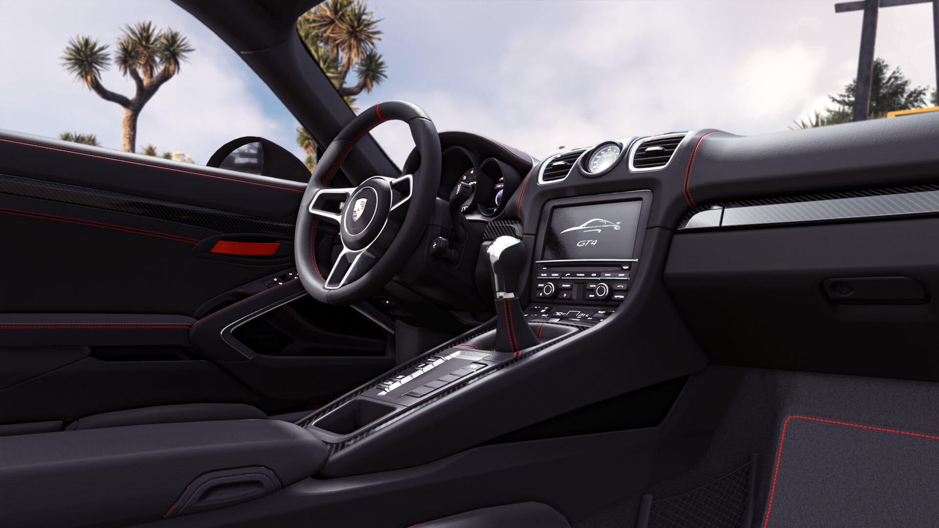 The Crew 2 - Porsche Cayman GT4 2016 Starter Pack