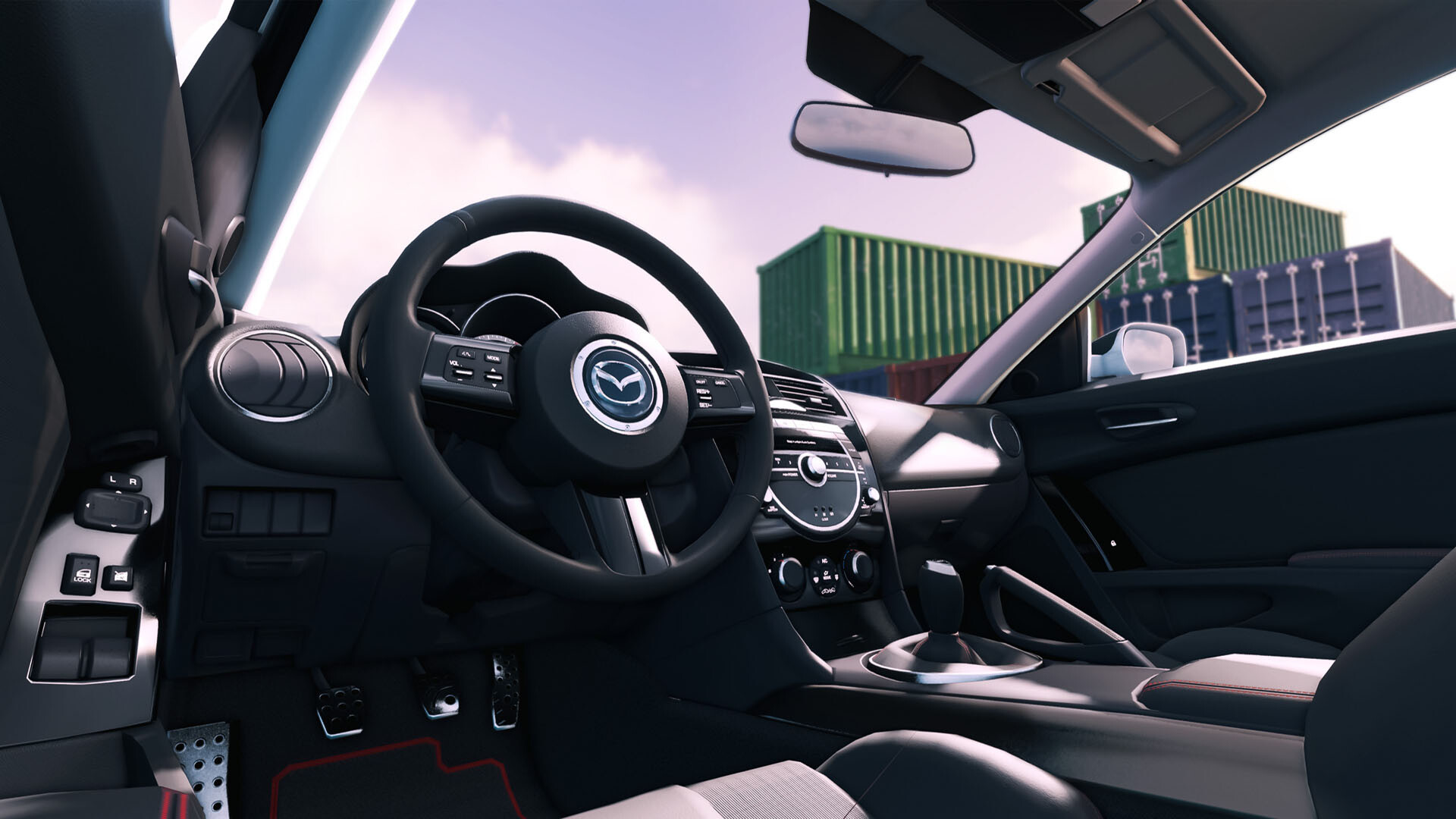 The Crew 2 - Mazda RX8 Starter Pack