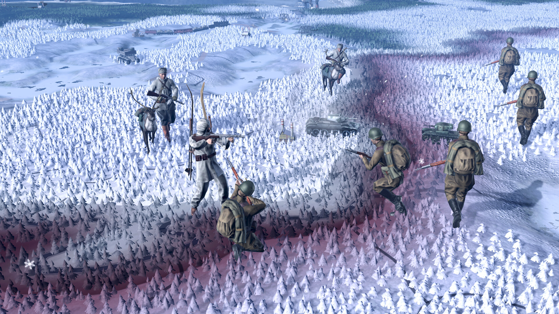 Expansion - Hearts of Iron IV: Arms Against Tyranny