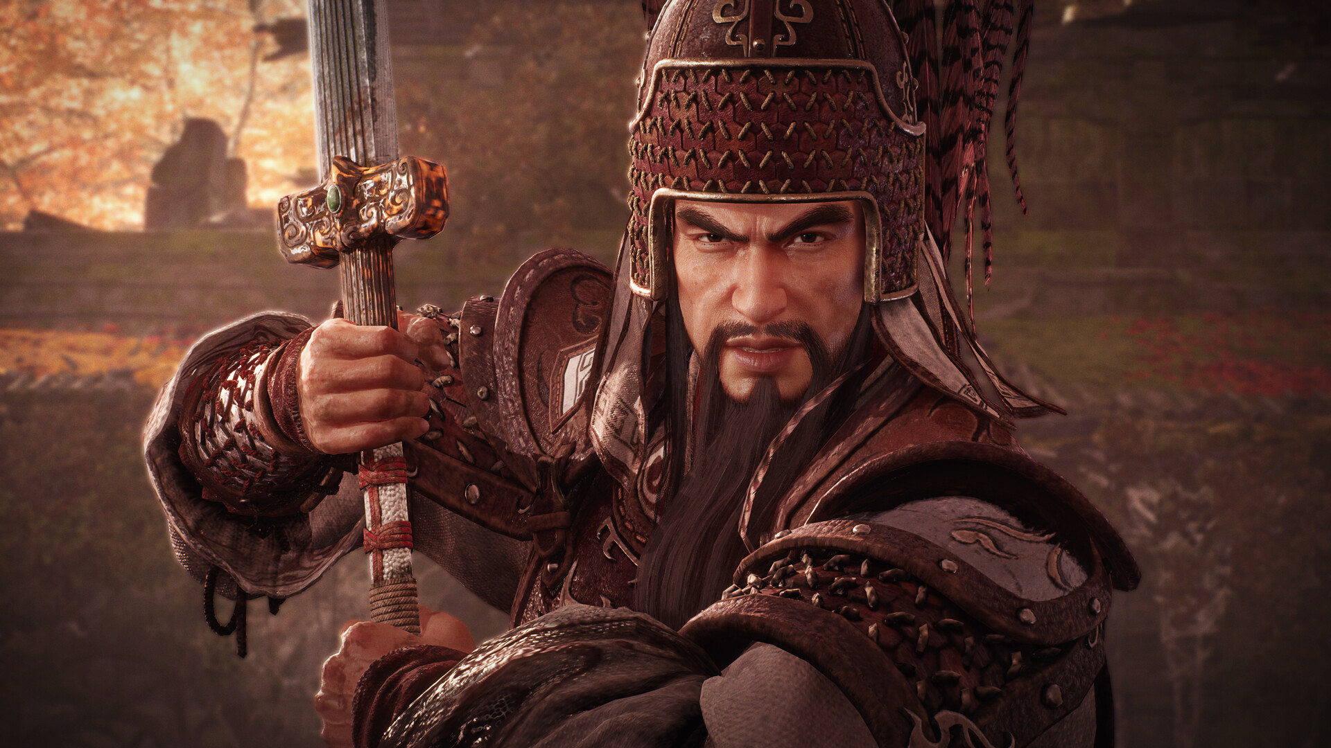 Wo Long: Fallen Dynasty — завоевание Цзяндуна