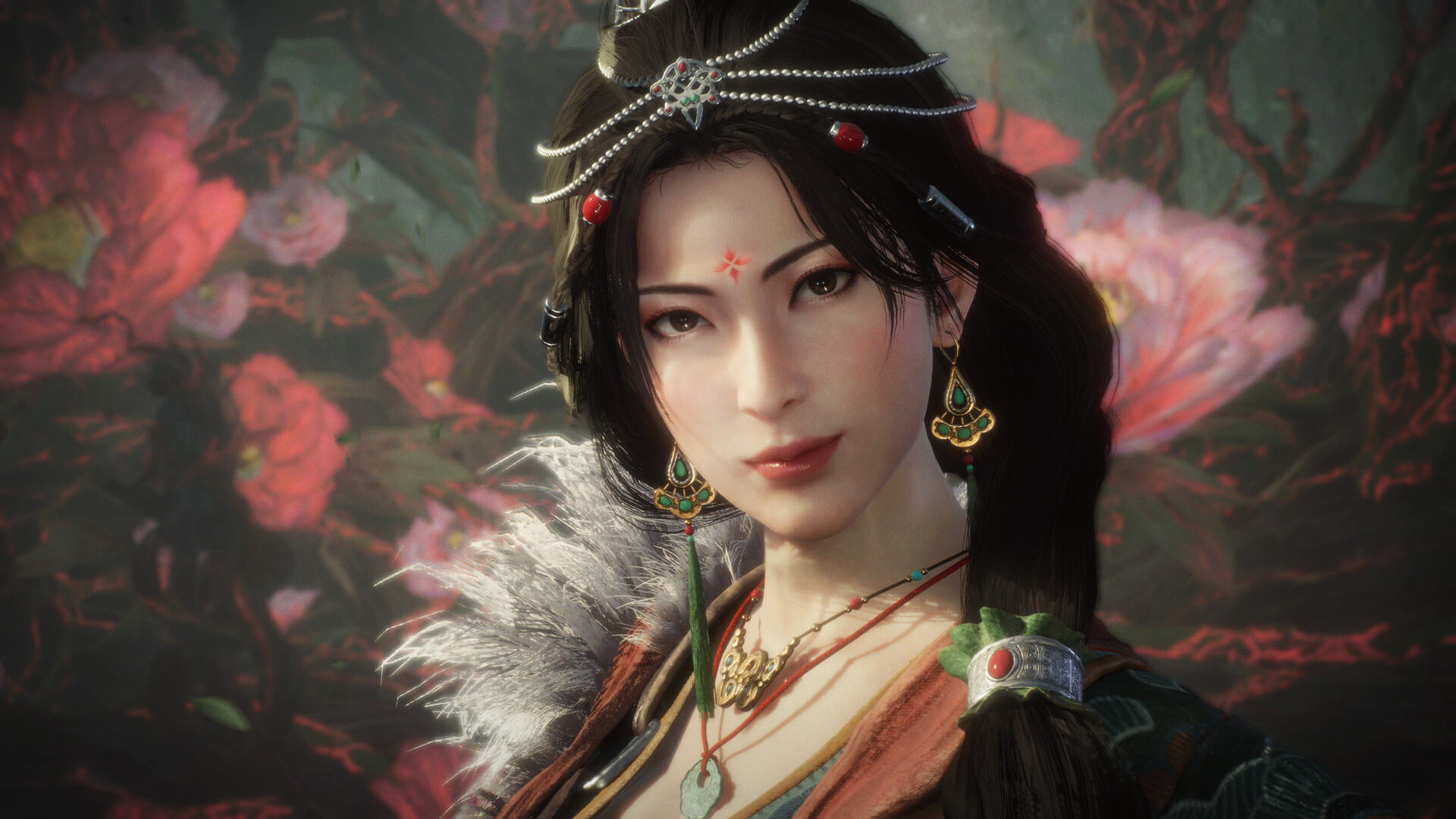 Wo Long: Fallen Dynasty  переворот в Цзинсяне