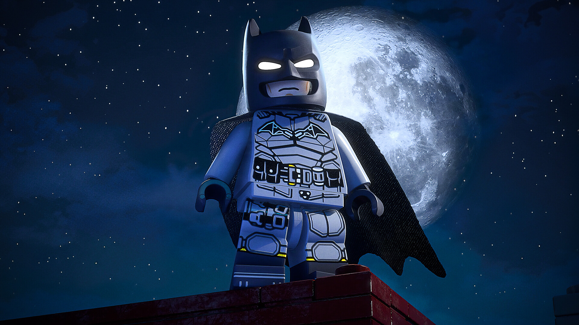 LEGO® Бэтмен™: Наследие Темного рыцаря