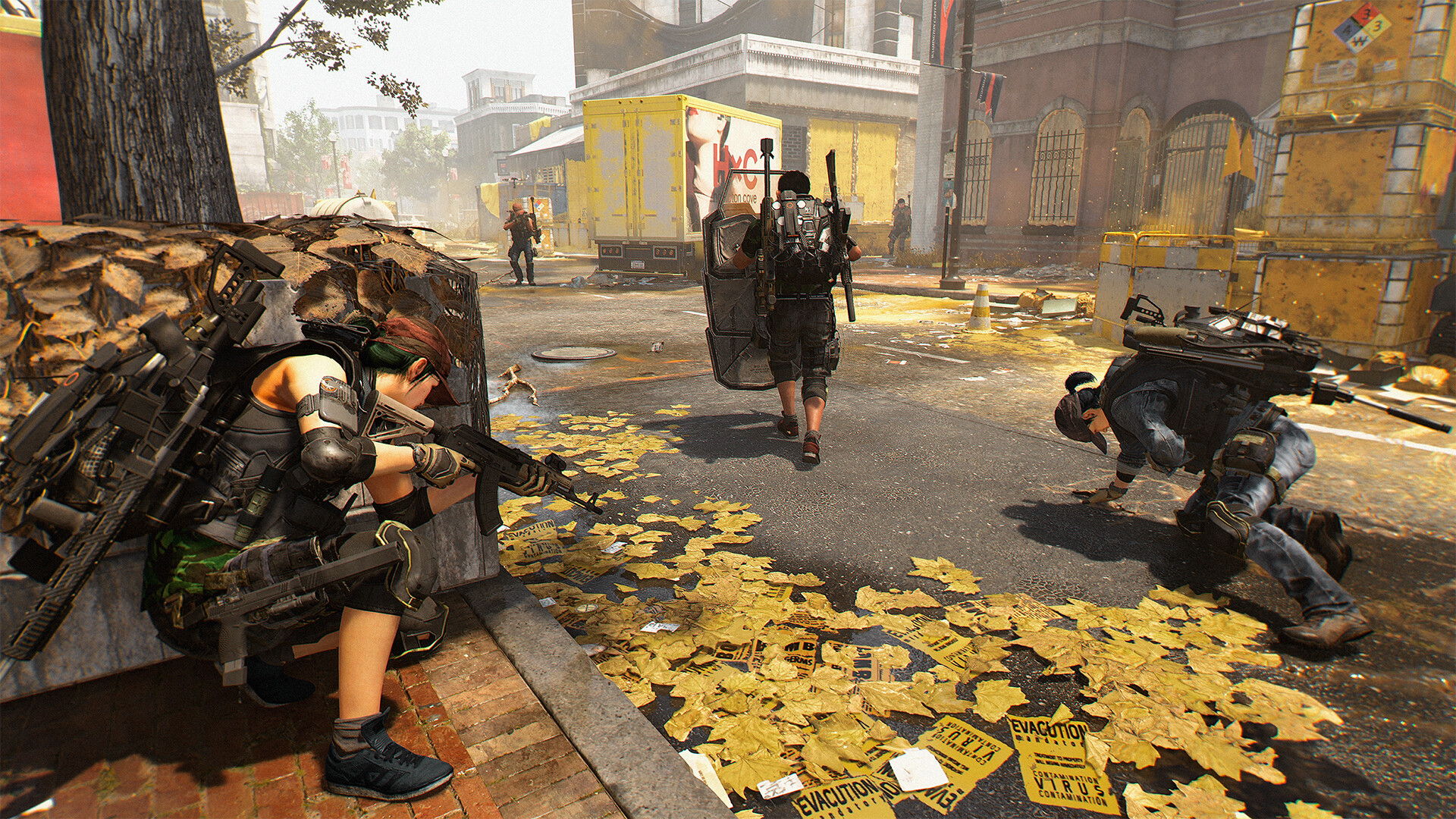 Tom Clancy’s The Division® 2