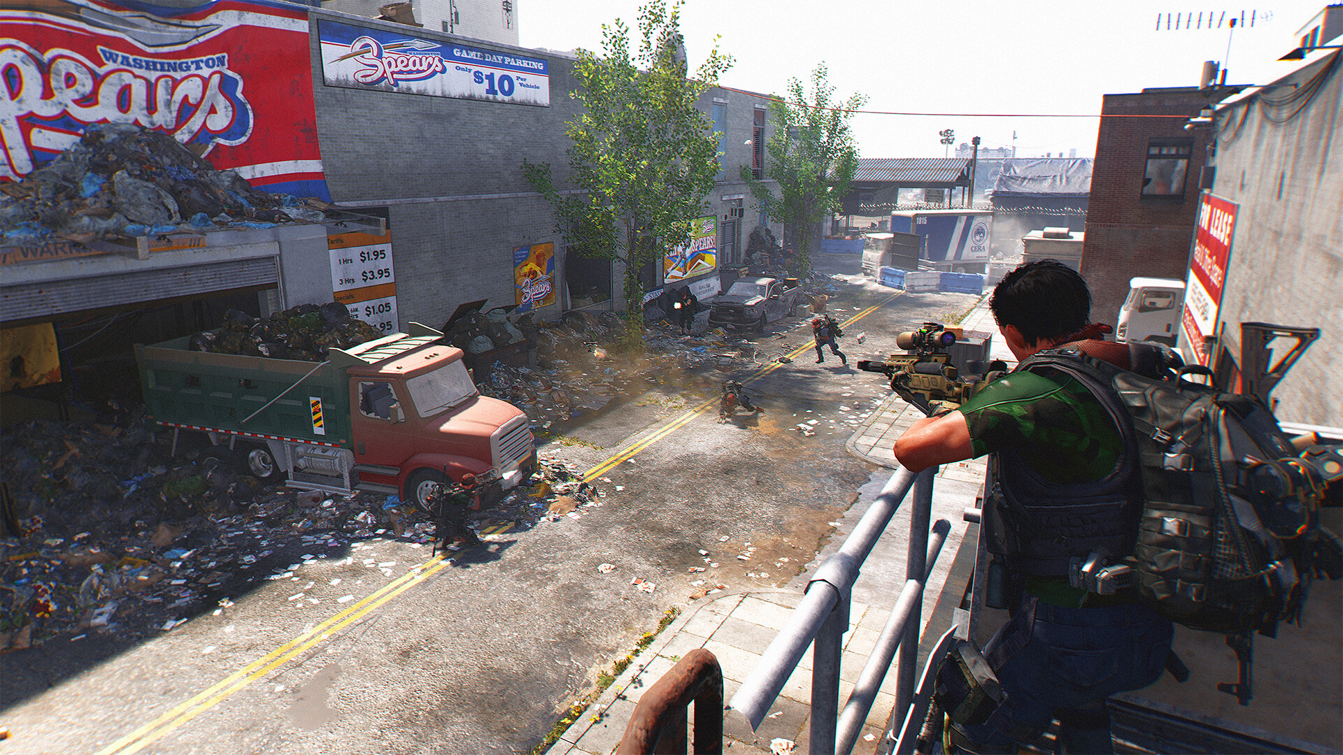 Tom Clancy’s The Division® 2