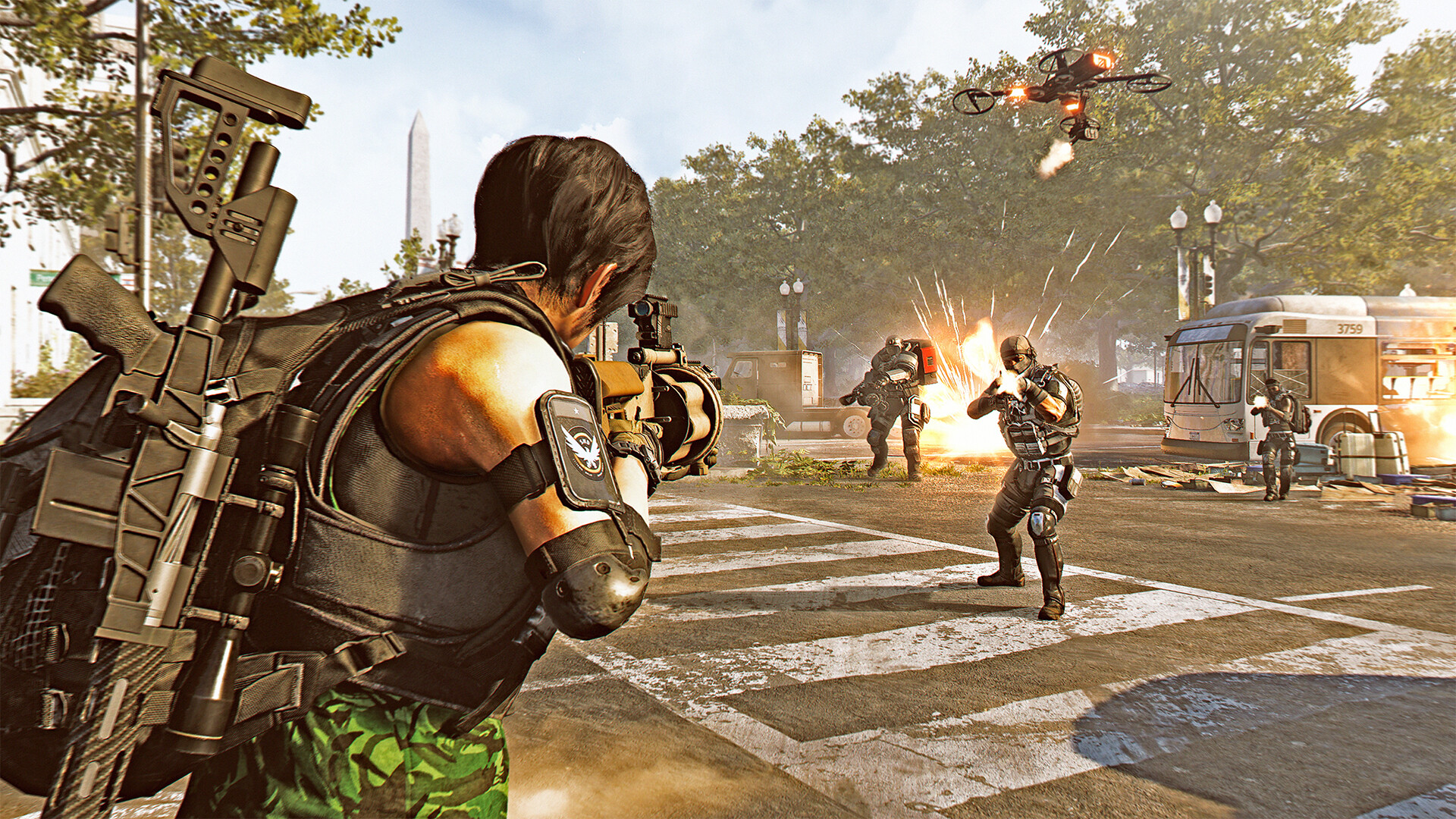 Tom Clancy’s The Division® 2