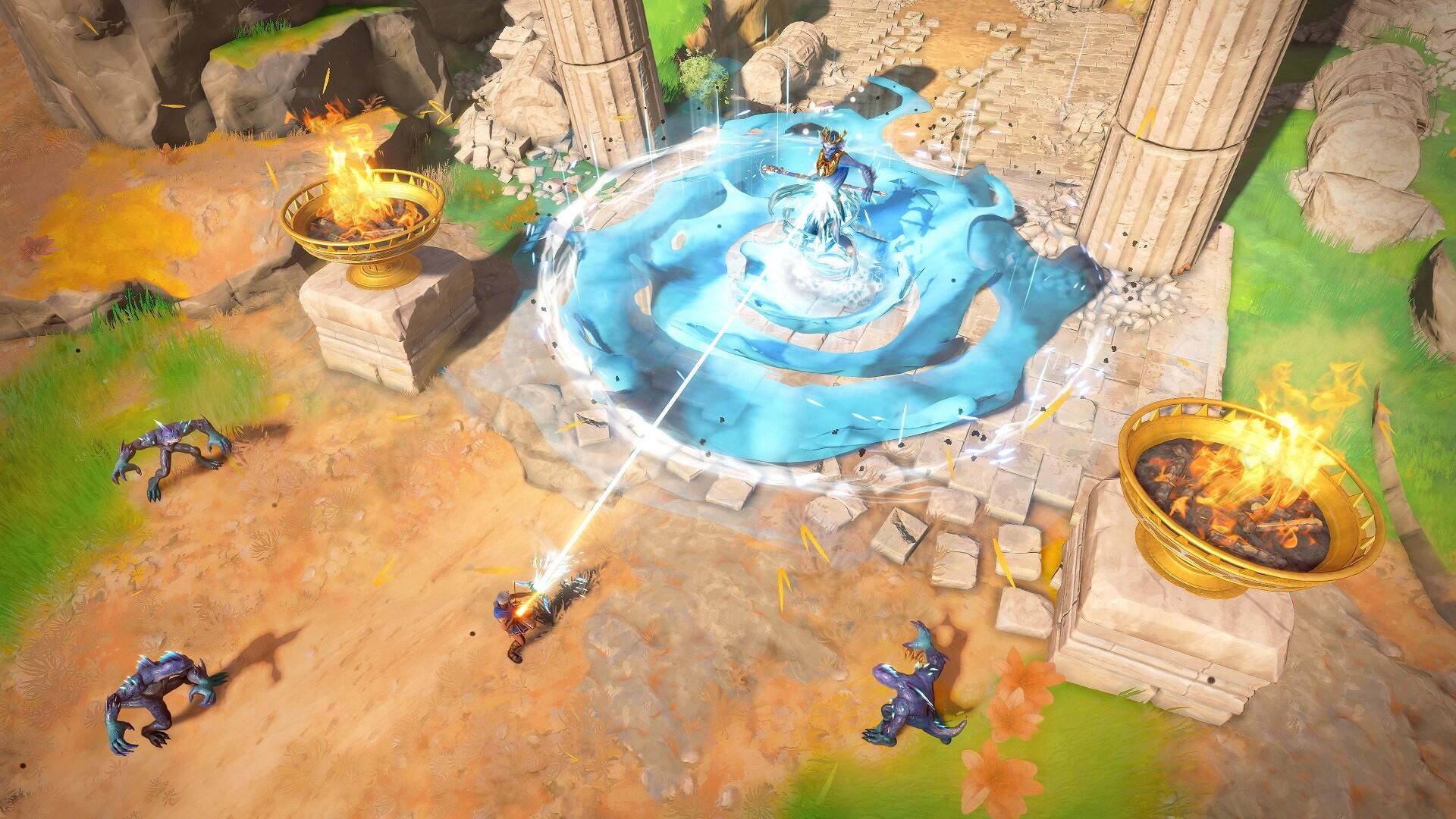 Immortals Fenyx Rising™ -  The Lost Gods