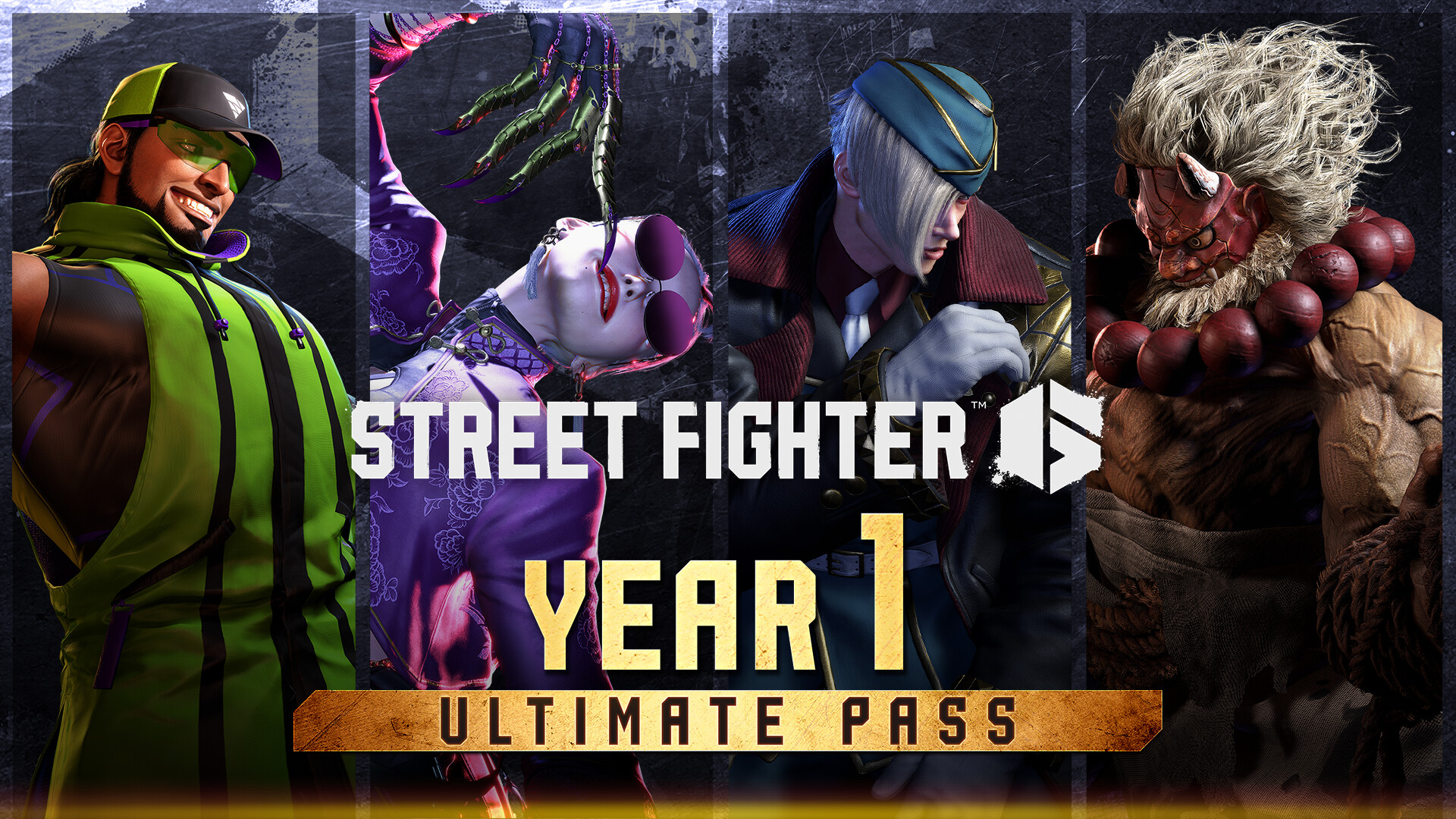Street Fighter™ 6 — Полный пропуск на 1-й год