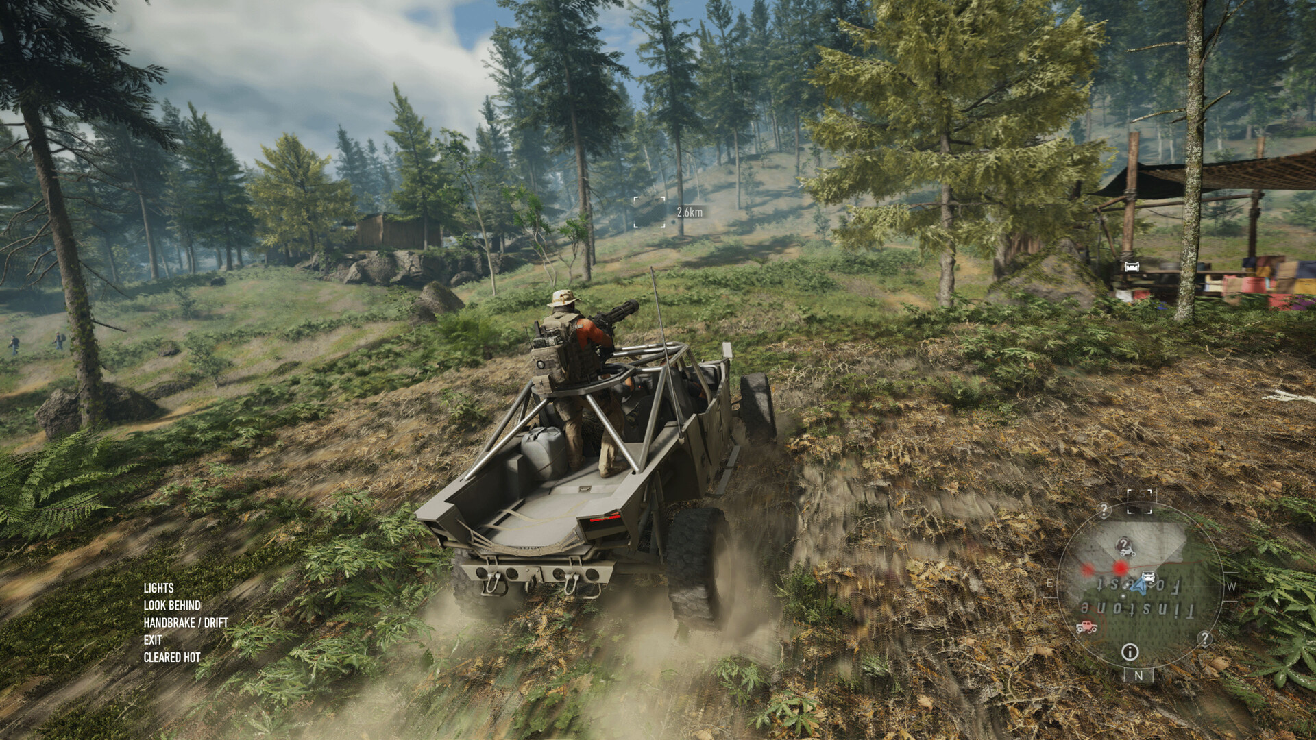 Tom Clancy's Ghost Recon® Breakpoint