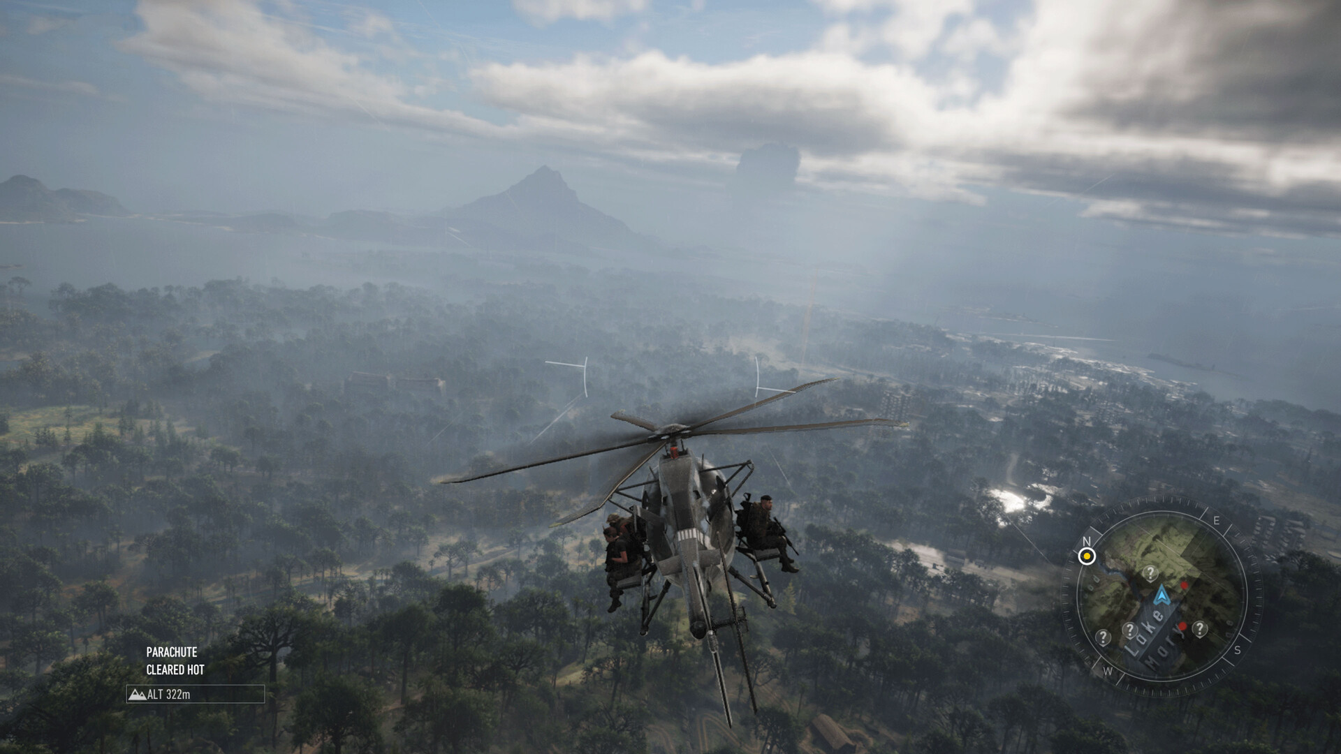 Tom Clancy's Ghost Recon® Breakpoint