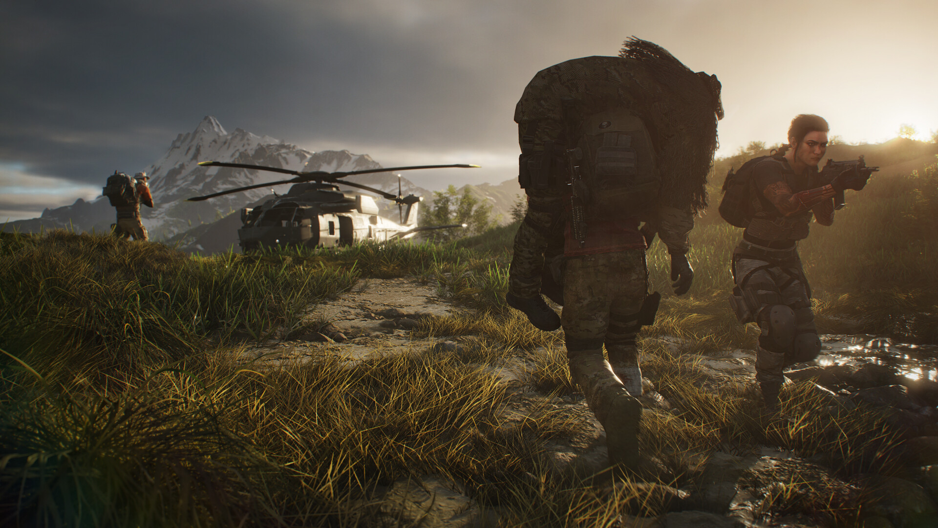 Tom Clancys Ghost Recon Breakpoint Year 1 Pass