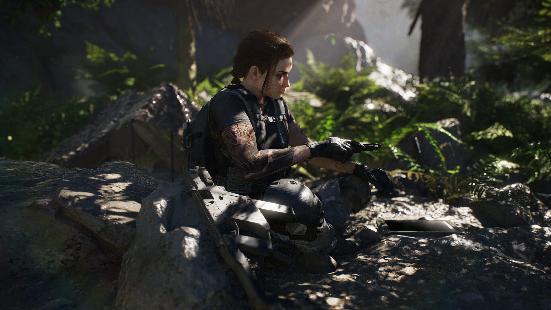 Tom Clancys Ghost Recon Breakpoint Year 1 Pass