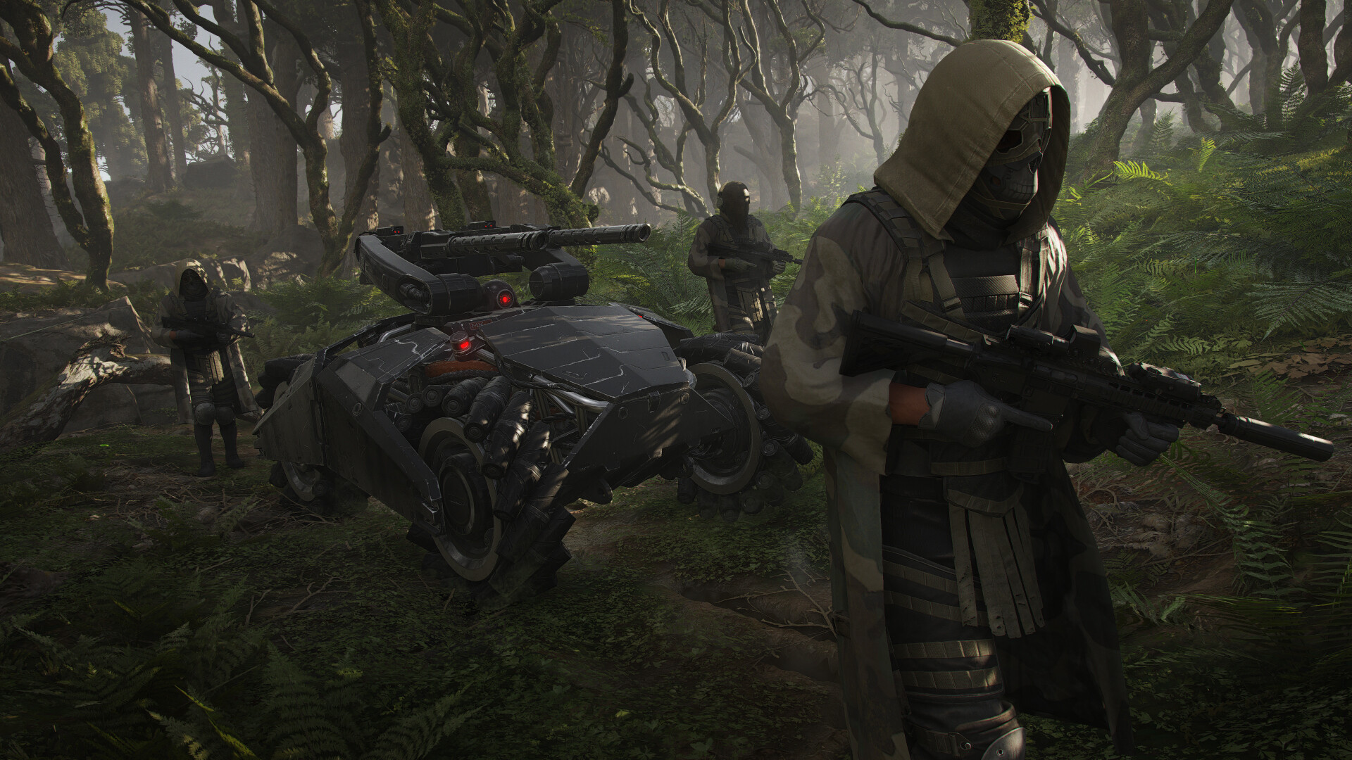 Tom Clancys Ghost Recon Breakpoint Year 1 Pass