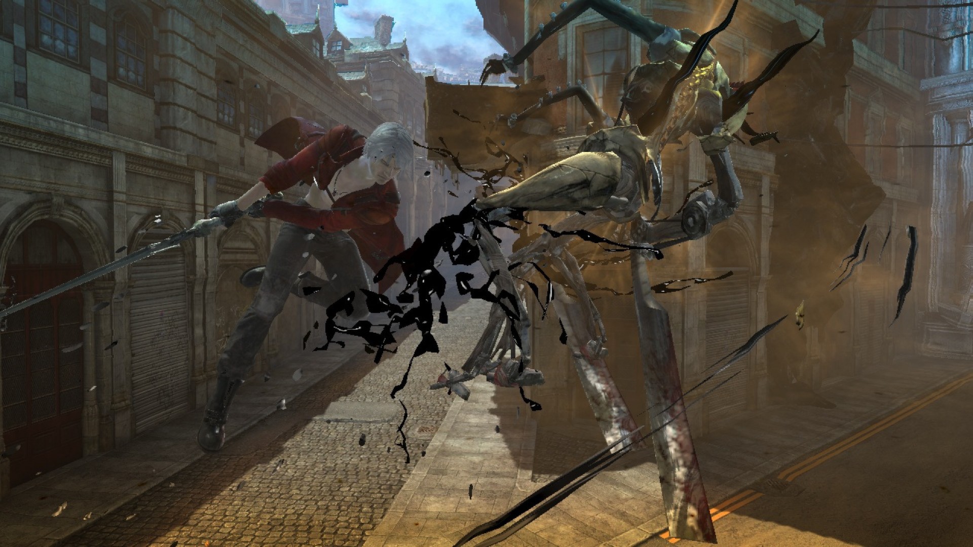 DmC Devil May Cry: Costume Pack