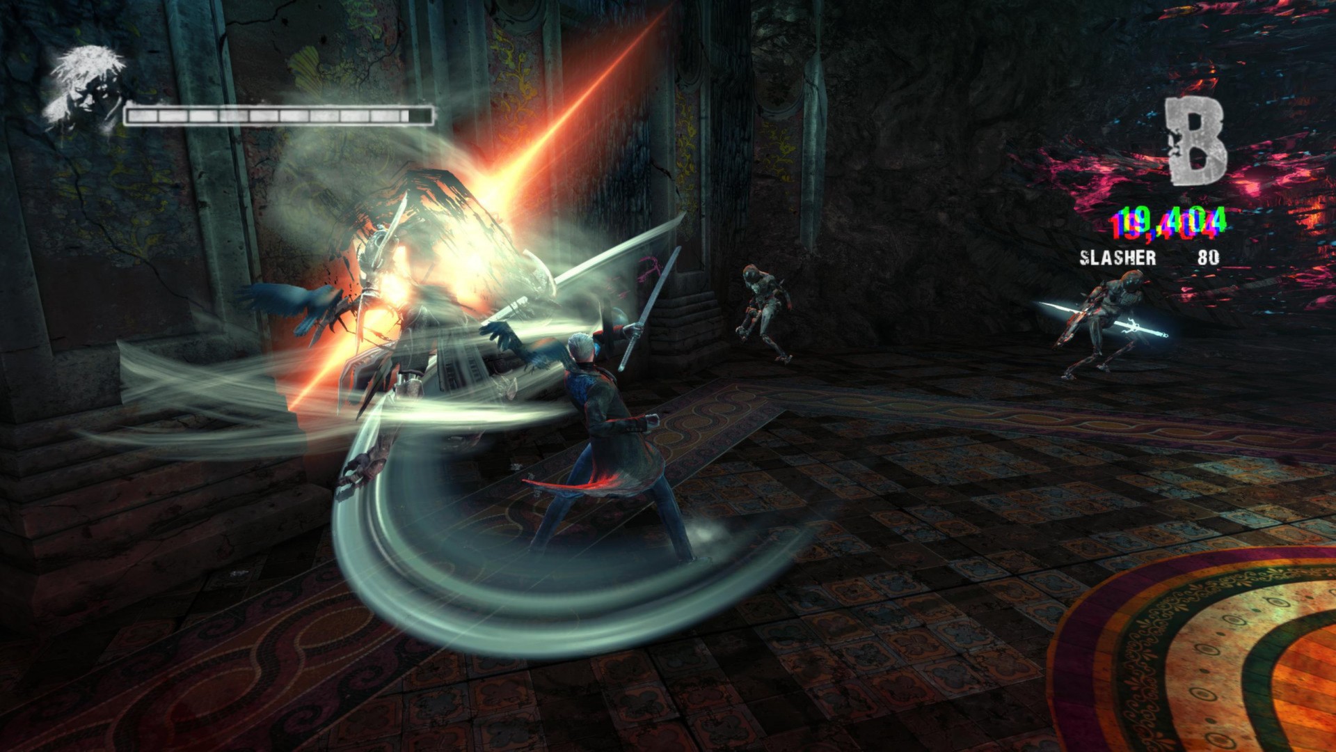DmC Devil May Cry: Vergil's Downfall