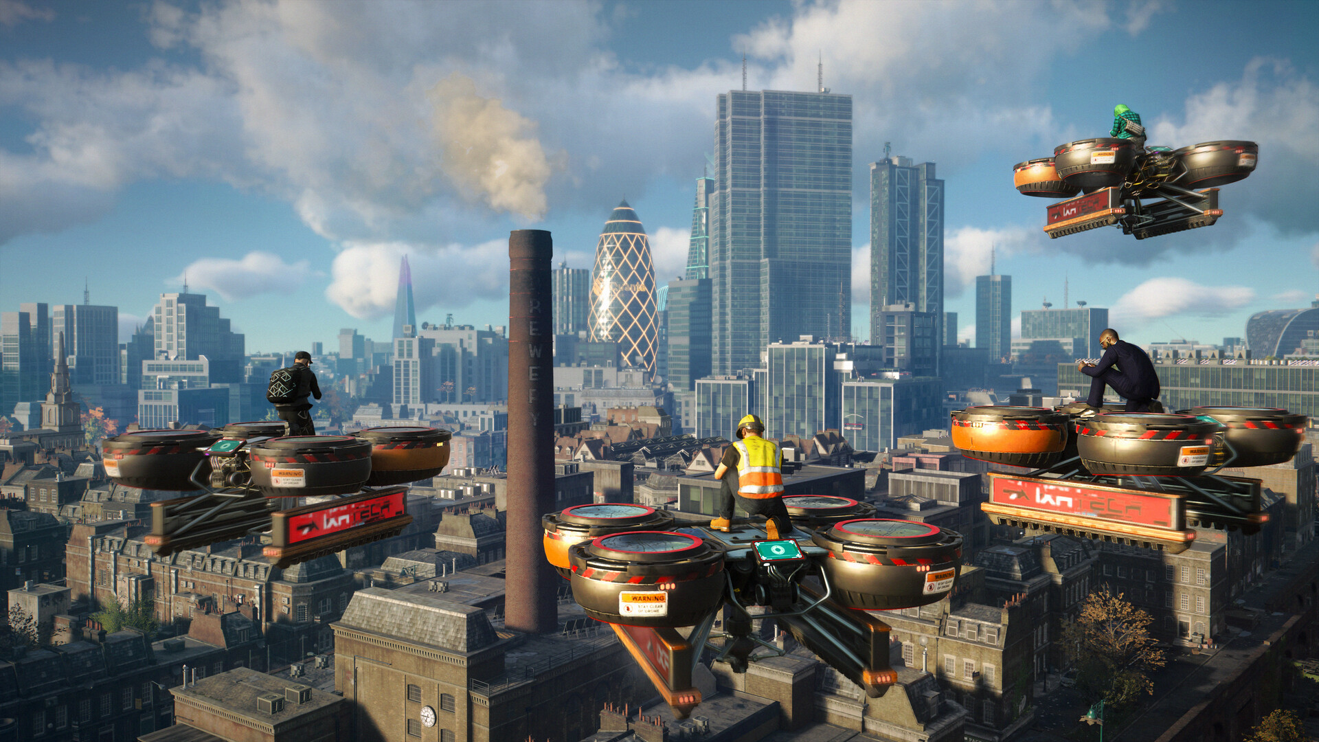 Watch Dogs®: Legion