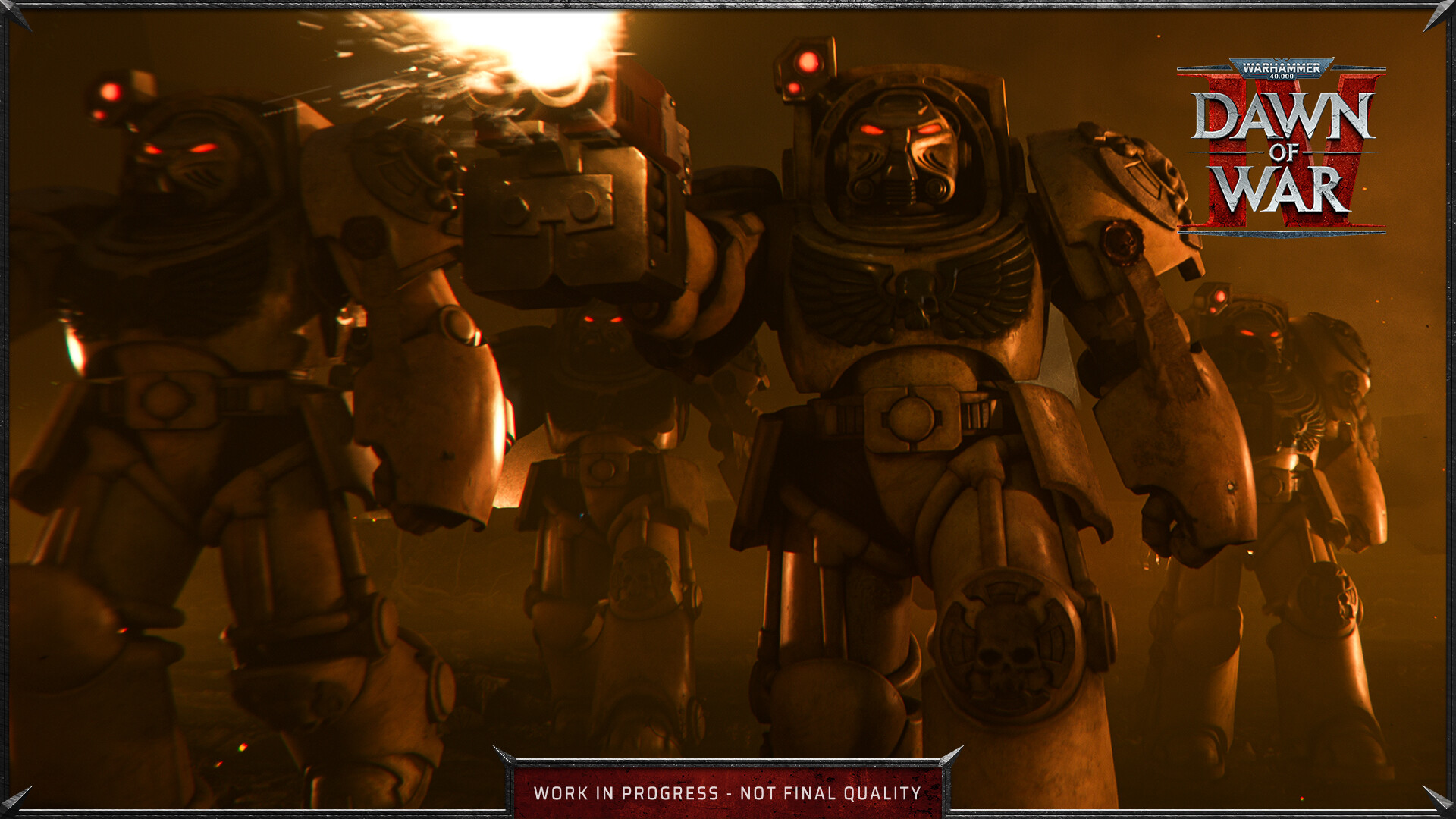 Warhammer 40,000: Dawn of War IV