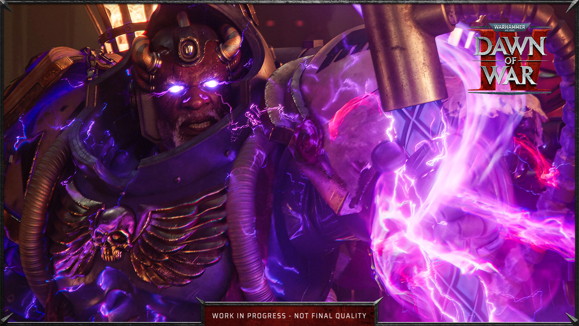 Warhammer 40,000: Dawn of War IV